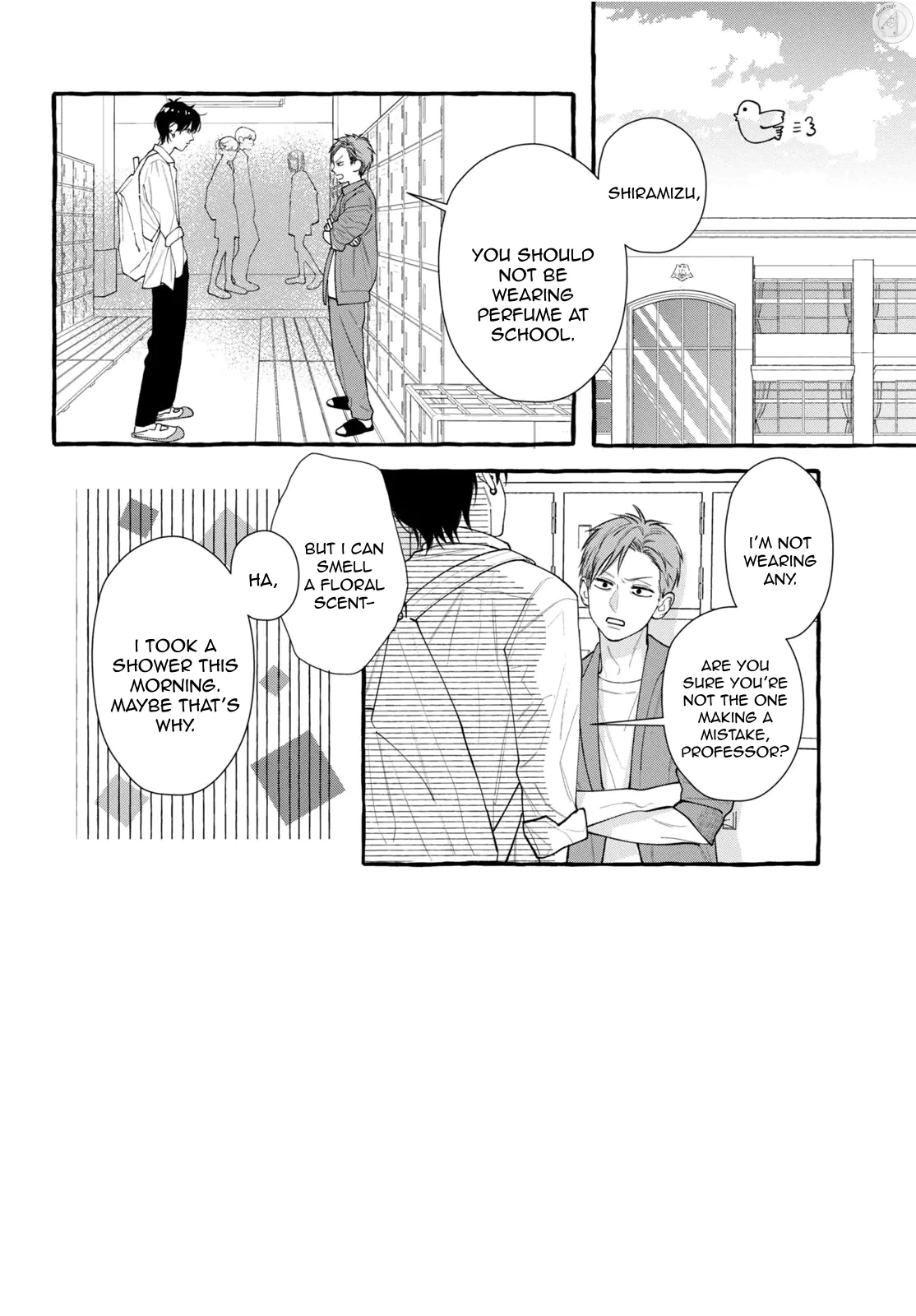 Read Amelia no Koukiteki Romance EN Manga Online