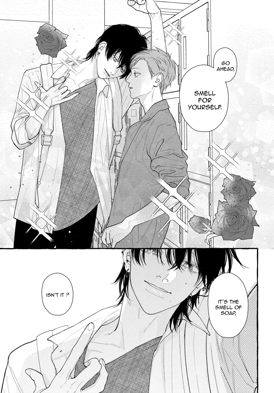 Read Amelia no Koukiteki Romance EN Manga Online