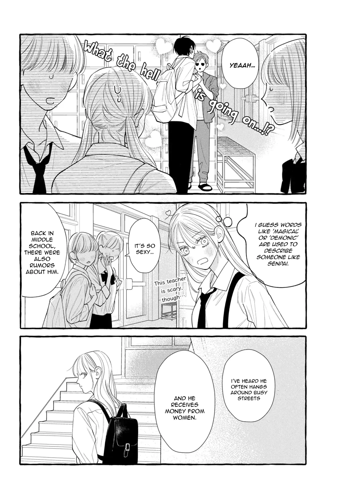 Read Amelia no Koukiteki Romance EN Manga Online