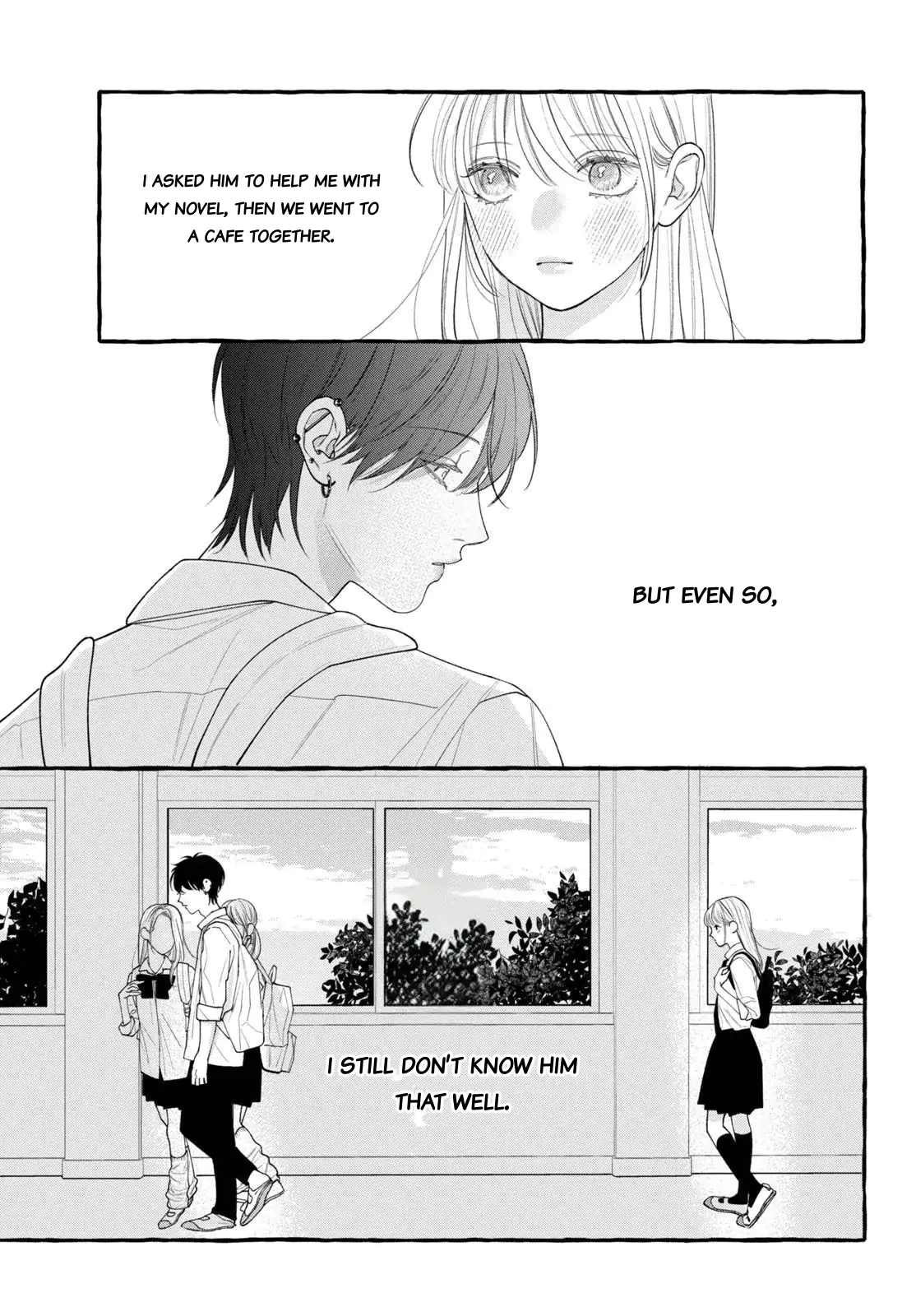 Read Amelia no Koukiteki Romance EN Manga Online