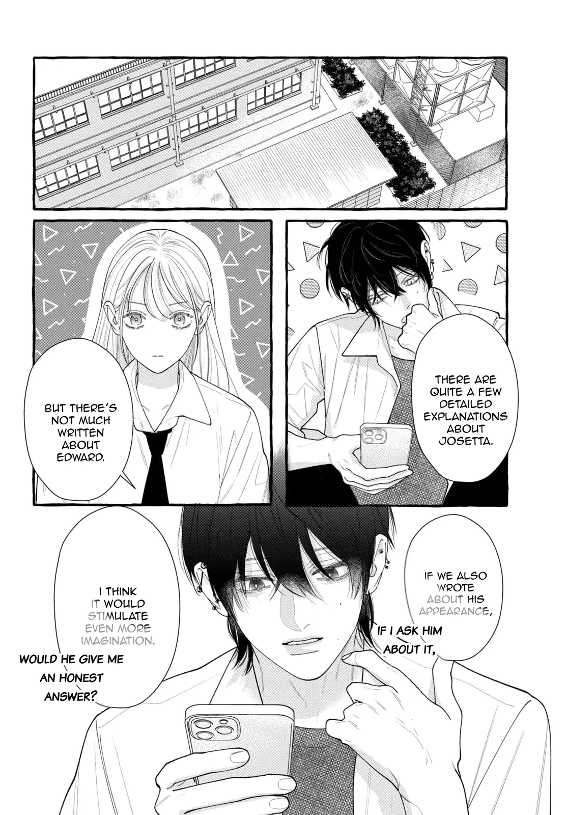 Read Amelia no Koukiteki Romance EN Manga Online