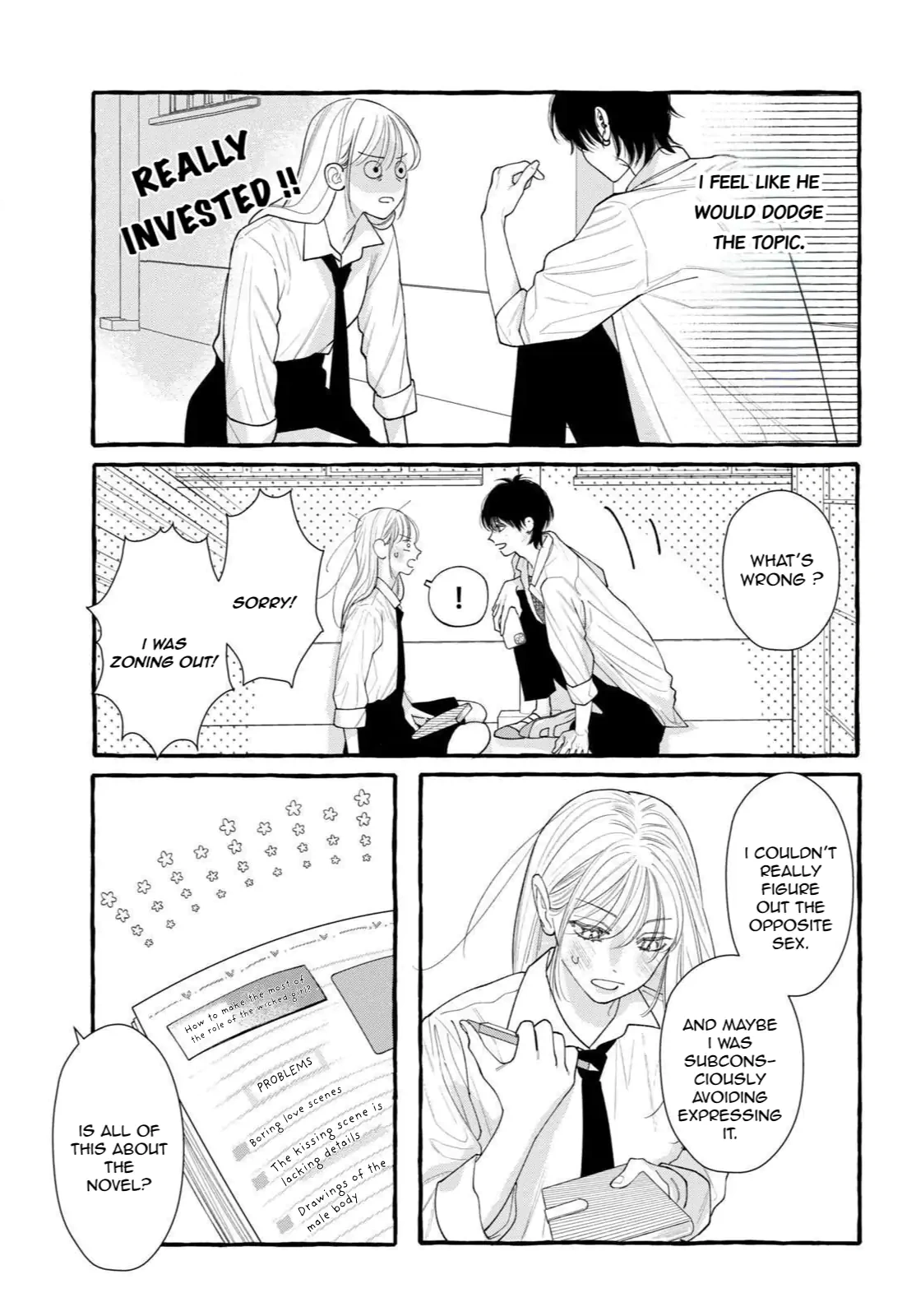 Read Amelia no Koukiteki Romance EN Manga Online