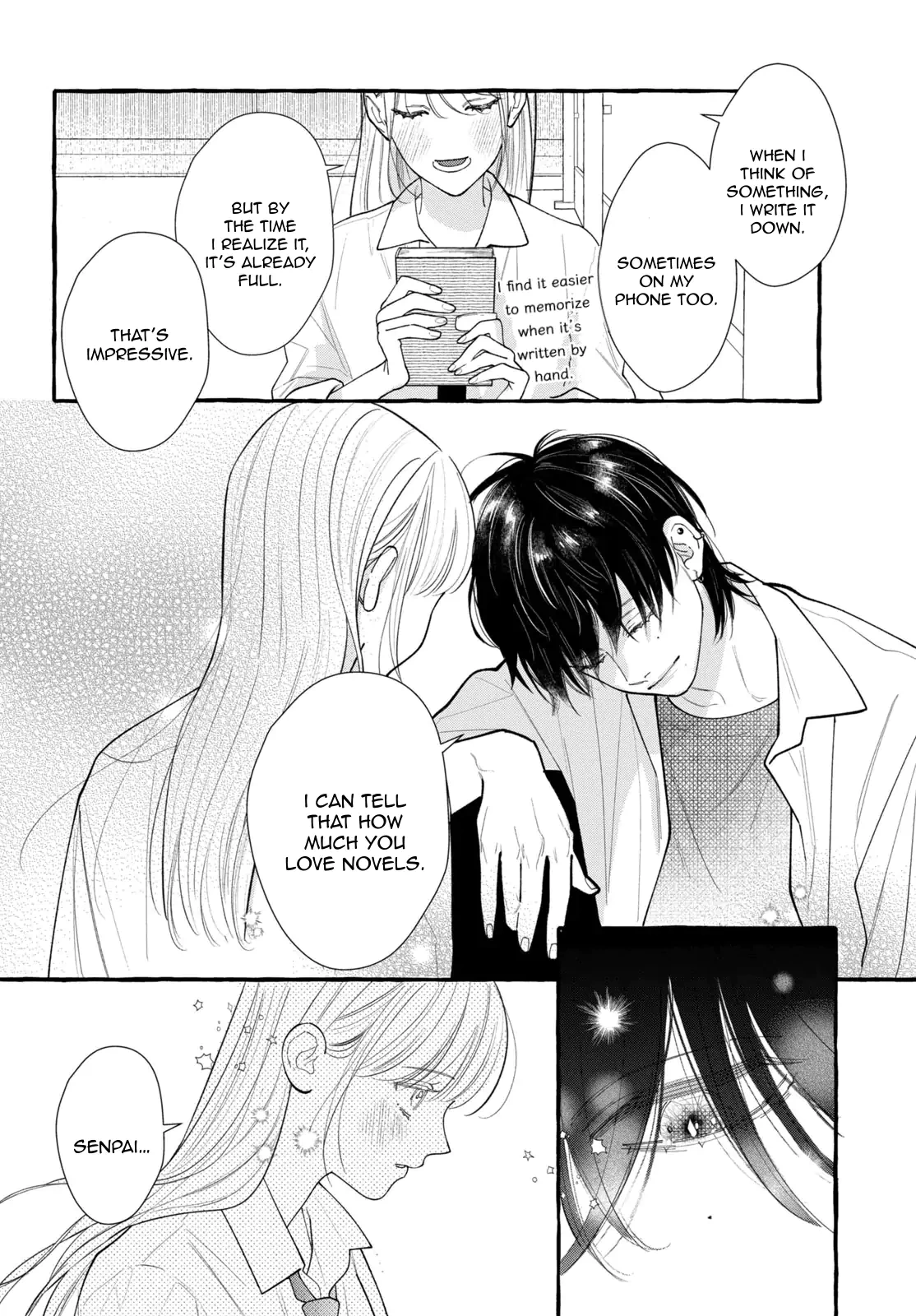 Read Amelia no Koukiteki Romance EN Manga Online