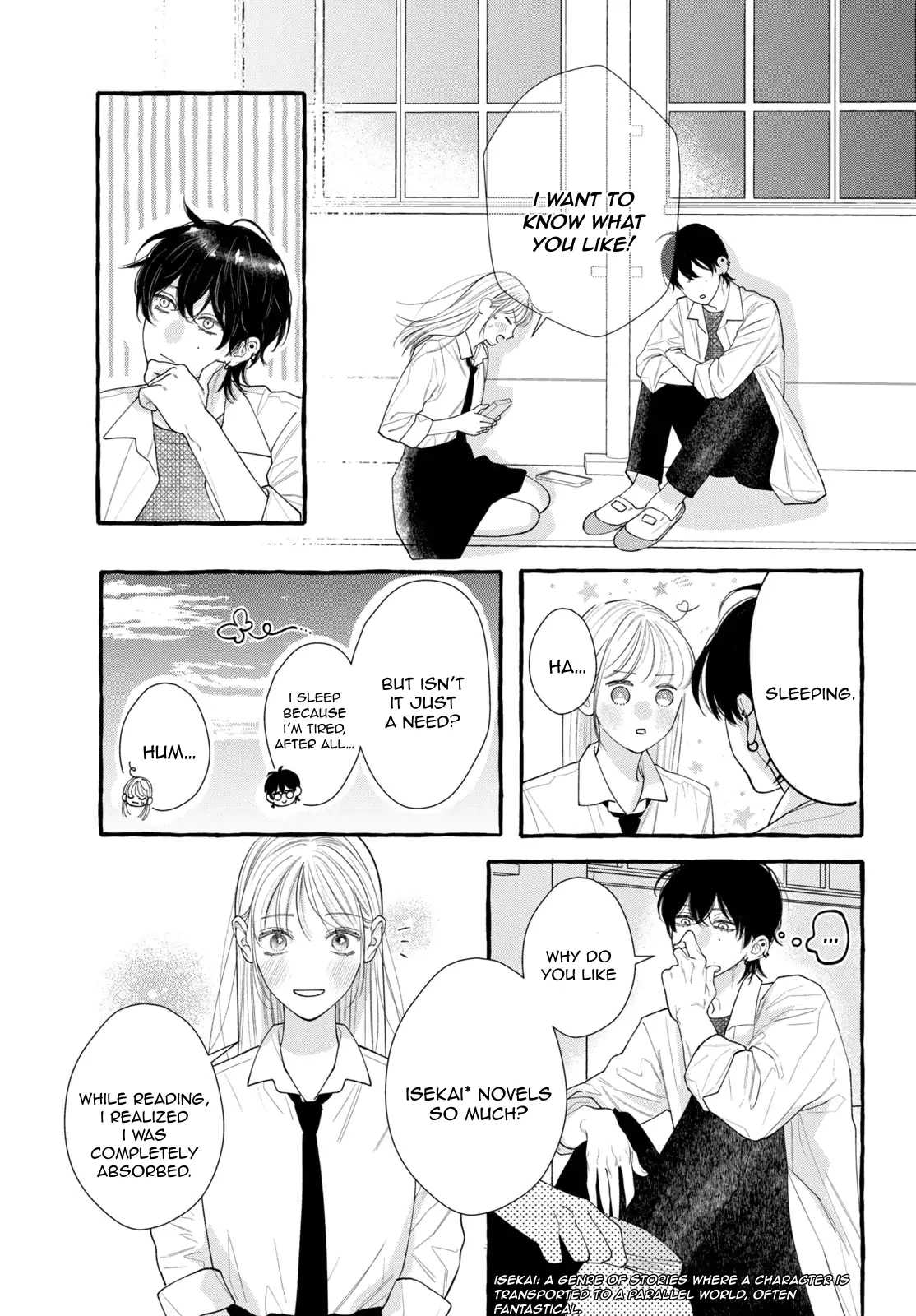 Read Amelia no Koukiteki Romance EN Manga Online