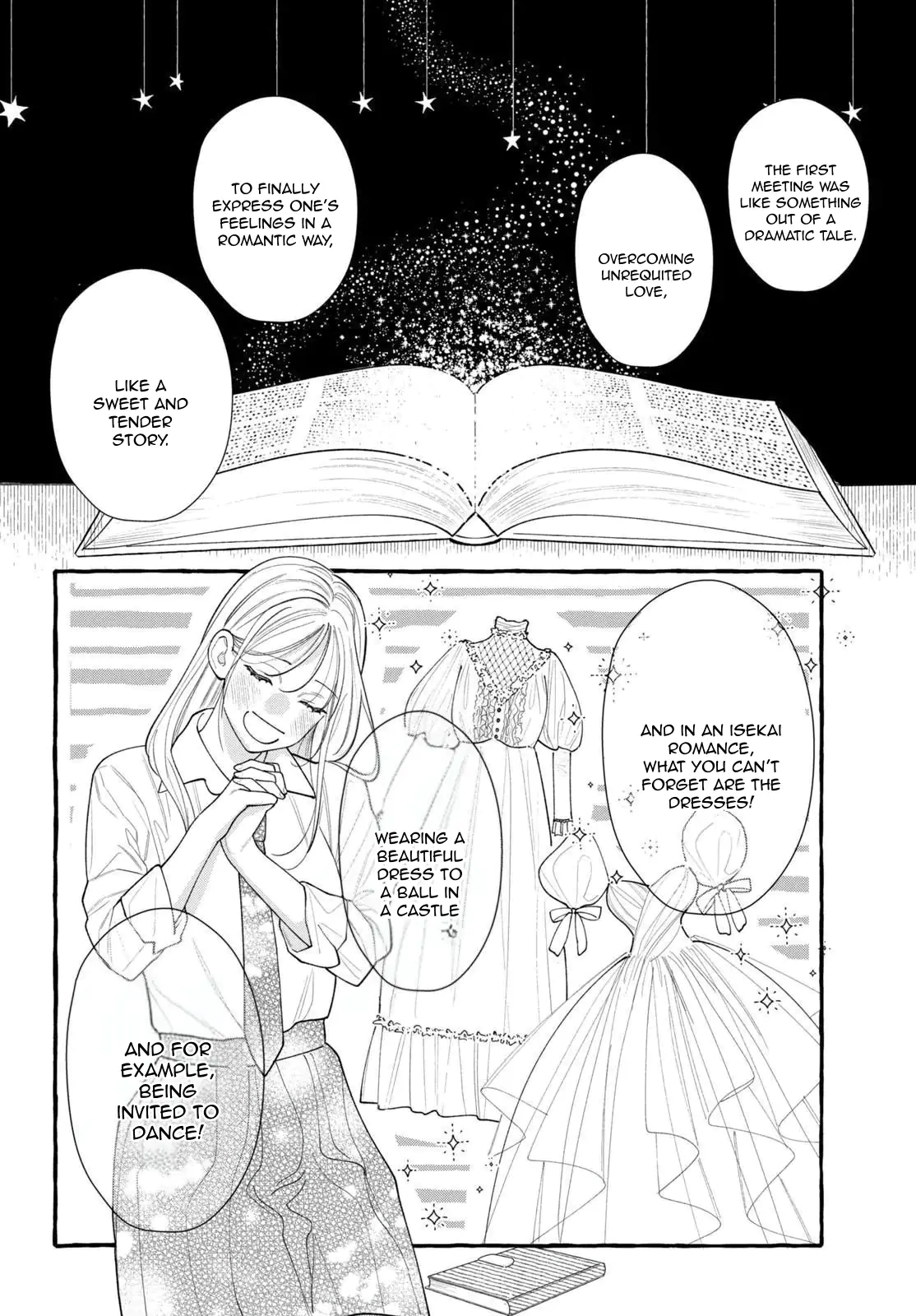 Read Amelia no Koukiteki Romance EN Manga Online