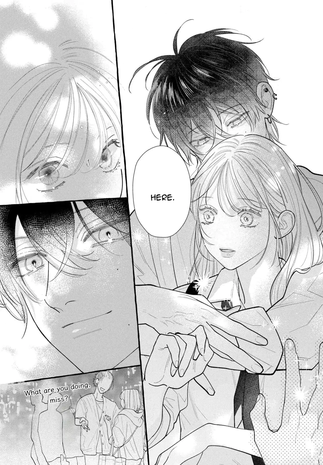 Read Amelia no Koukiteki Romance EN Manga Online