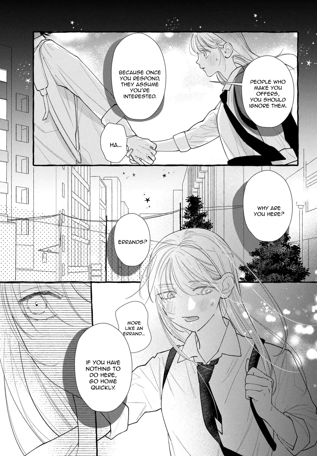 Read Amelia no Koukiteki Romance EN Manga Online