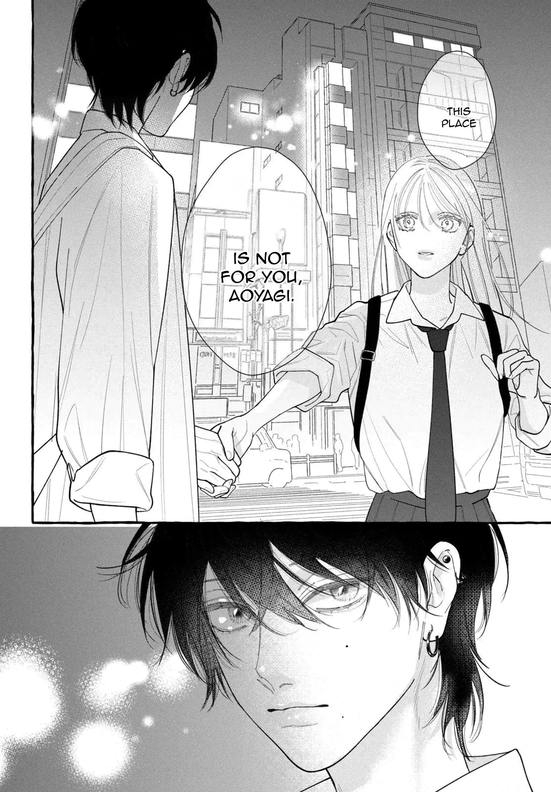 Read Amelia no Koukiteki Romance EN Manga Online