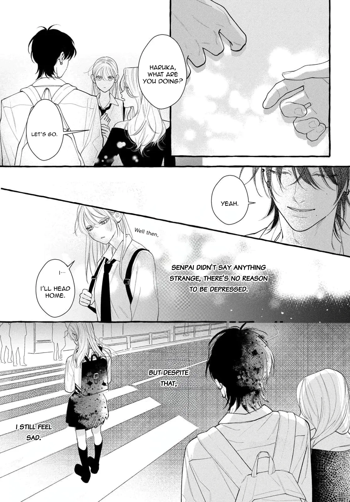 Read Amelia no Koukiteki Romance EN Manga Online