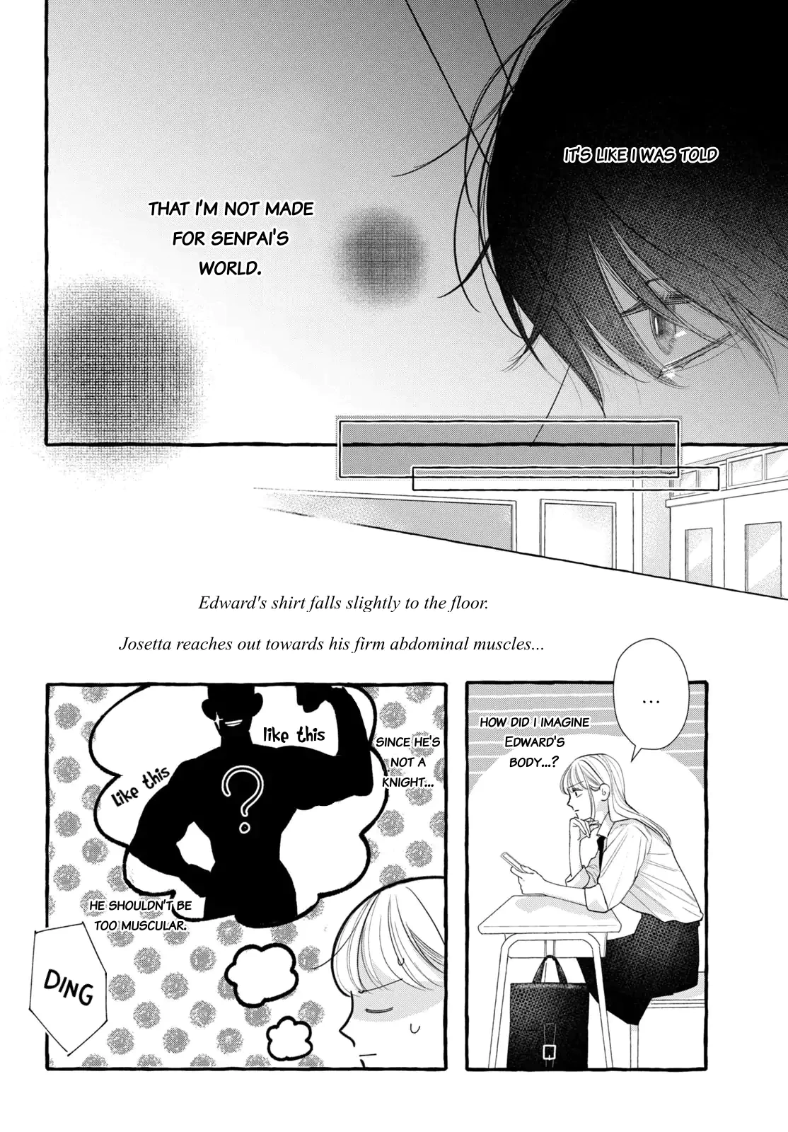 Read Amelia no Koukiteki Romance EN Manga Online