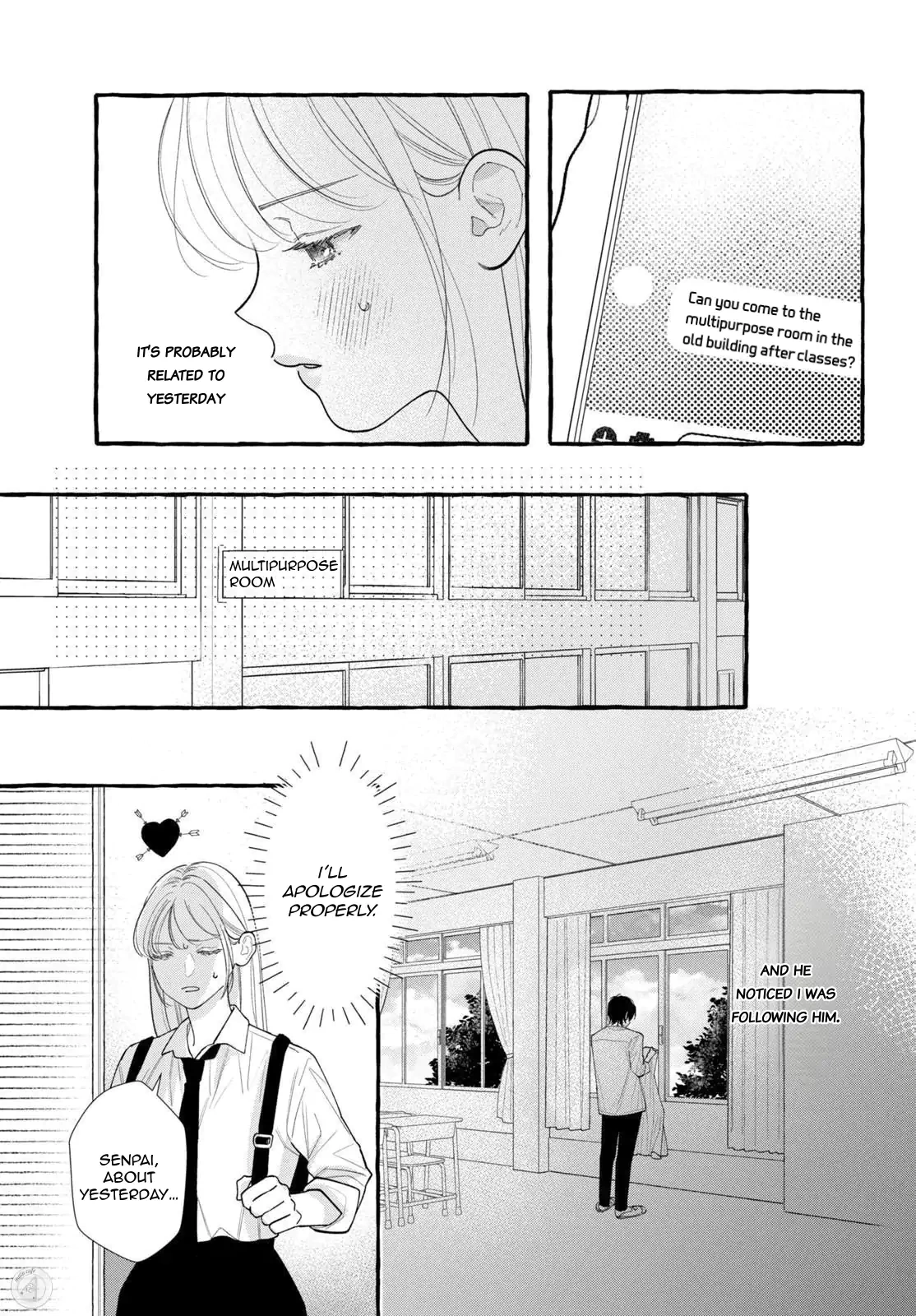 Read Amelia no Koukiteki Romance EN Manga Online