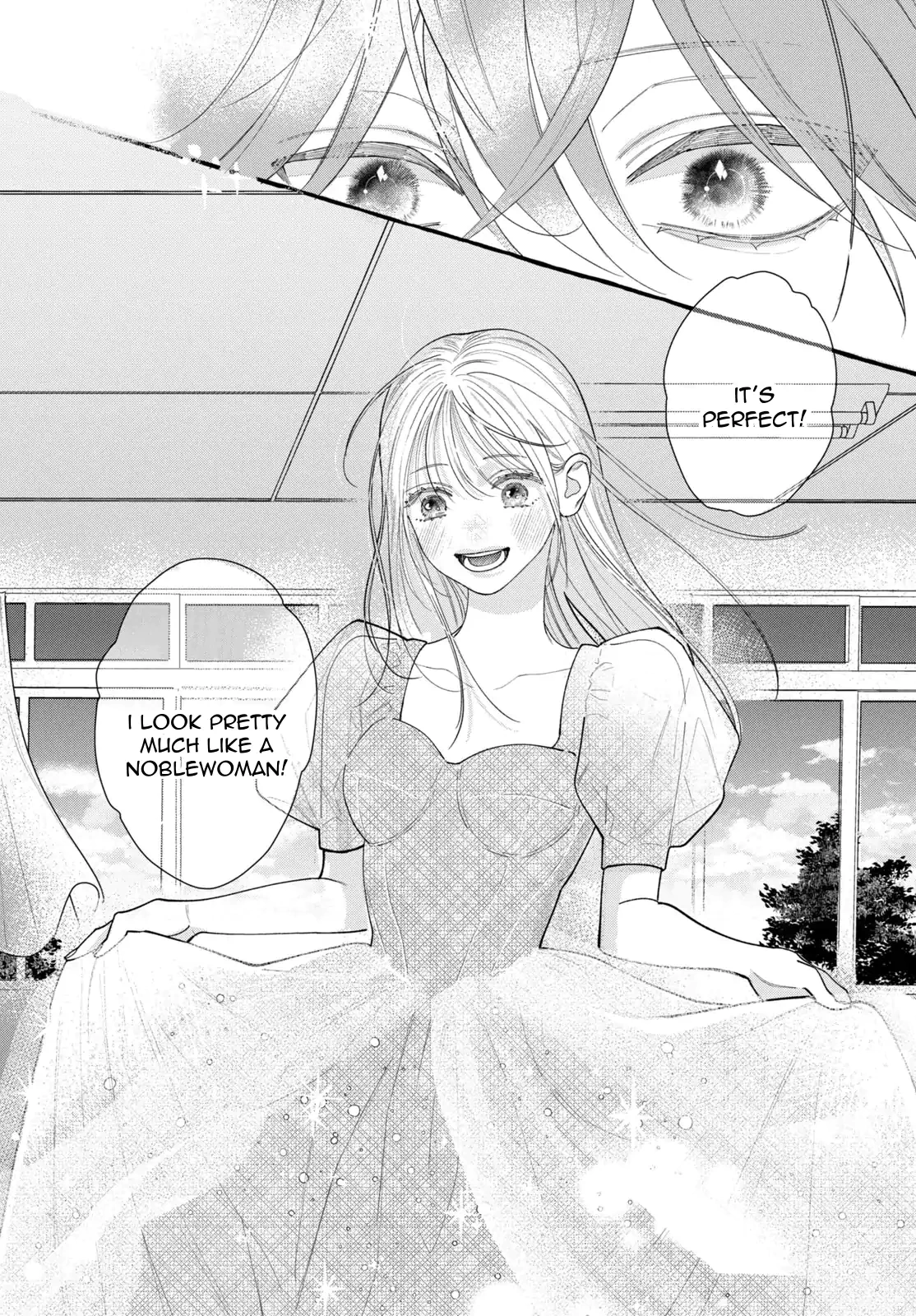 Read Amelia no Koukiteki Romance EN Manga Online
