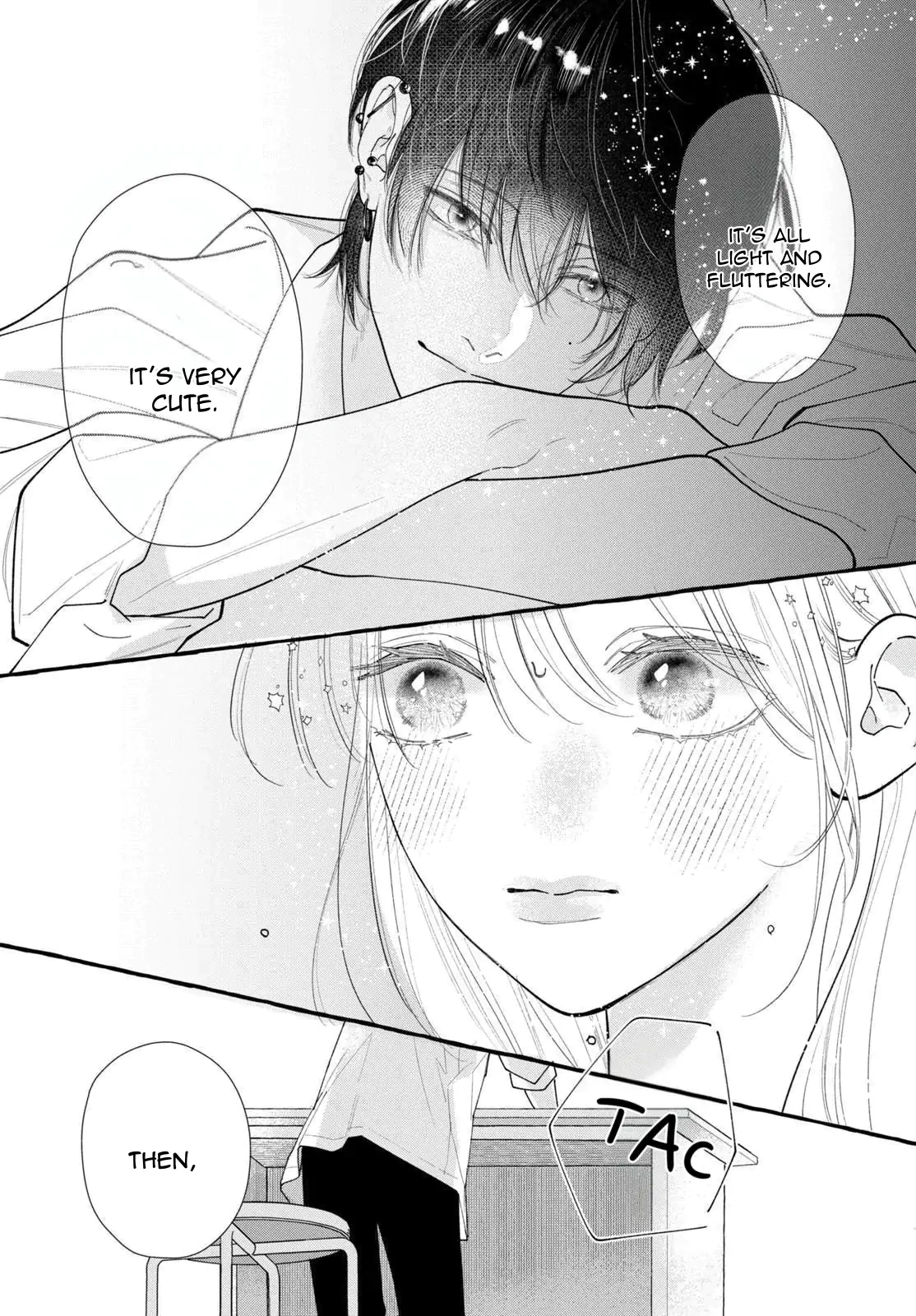 Read Amelia no Koukiteki Romance EN Manga Online