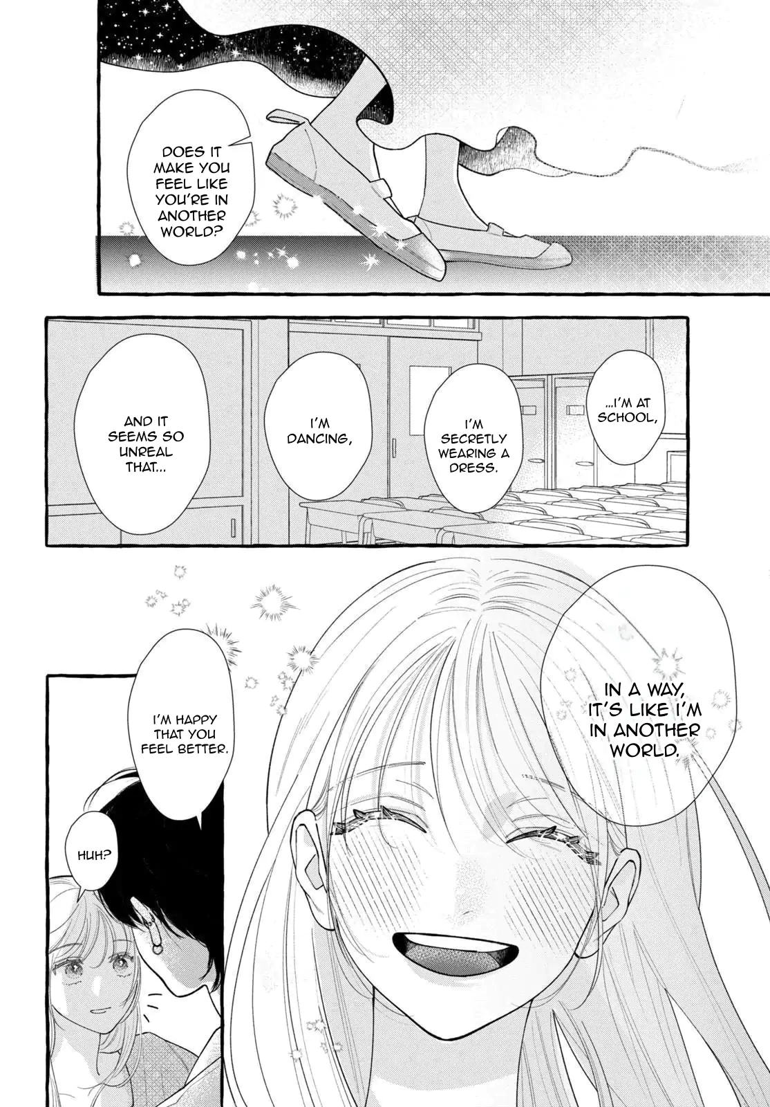 Read Amelia no Koukiteki Romance EN Manga Online