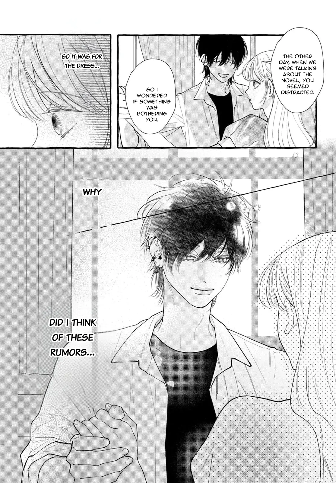 Read Amelia no Koukiteki Romance EN Manga Online