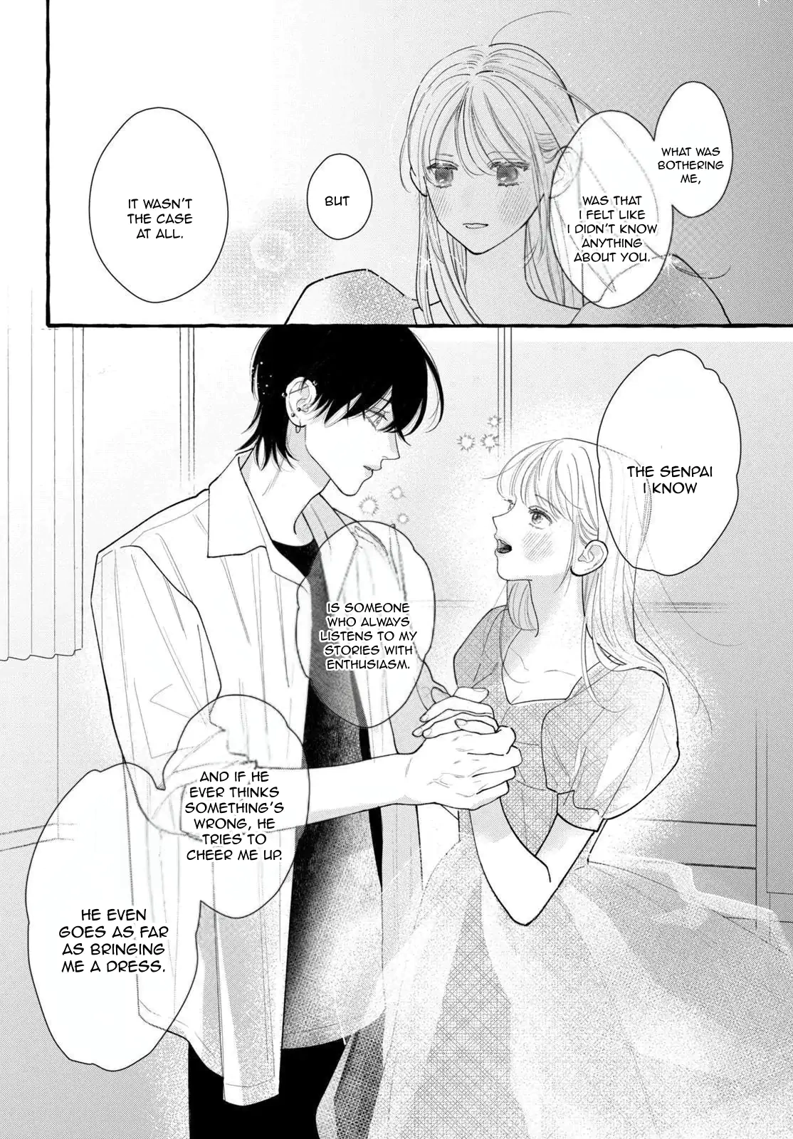 Read Amelia no Koukiteki Romance EN Manga Online