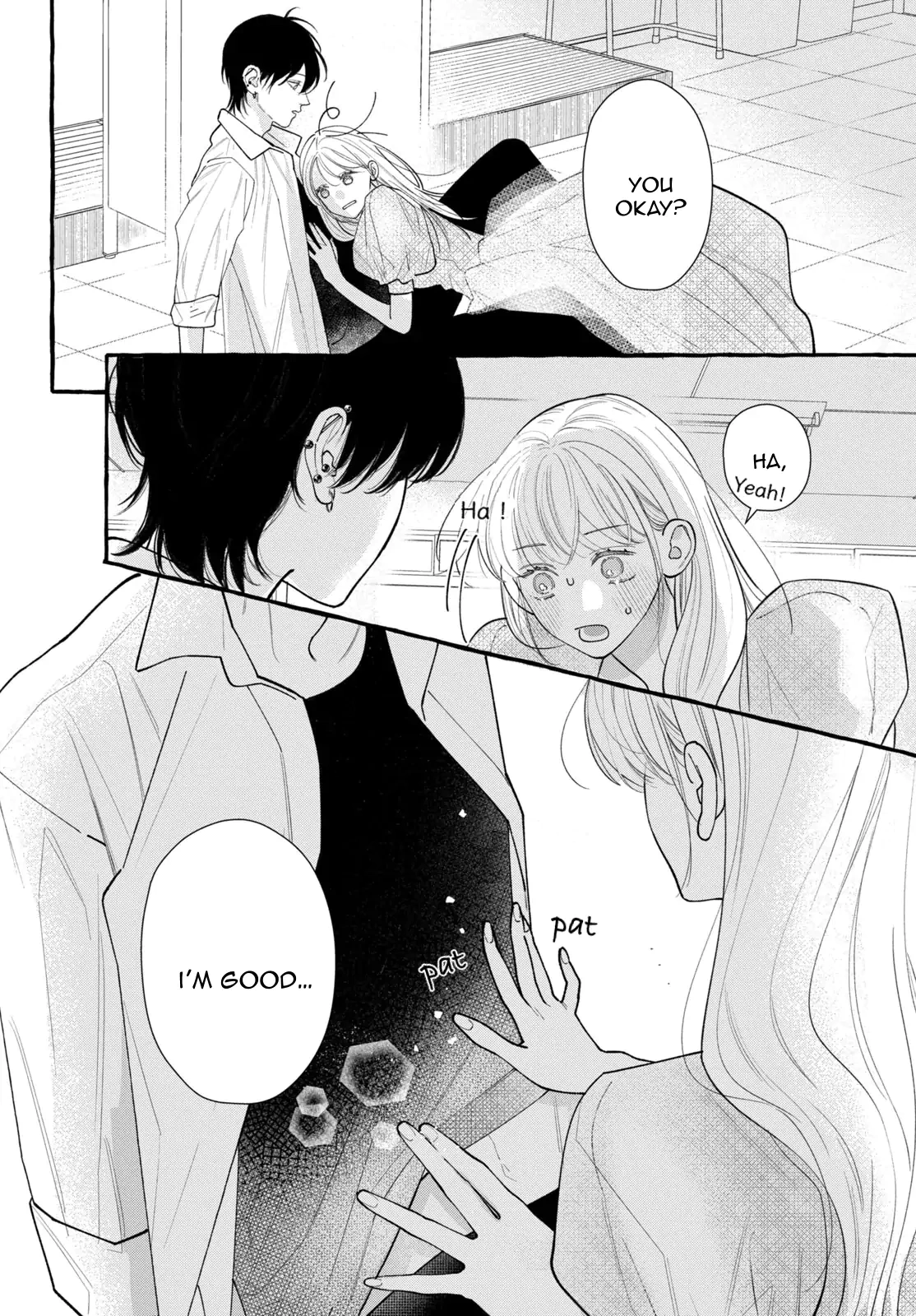 Read Amelia no Koukiteki Romance EN Manga Online