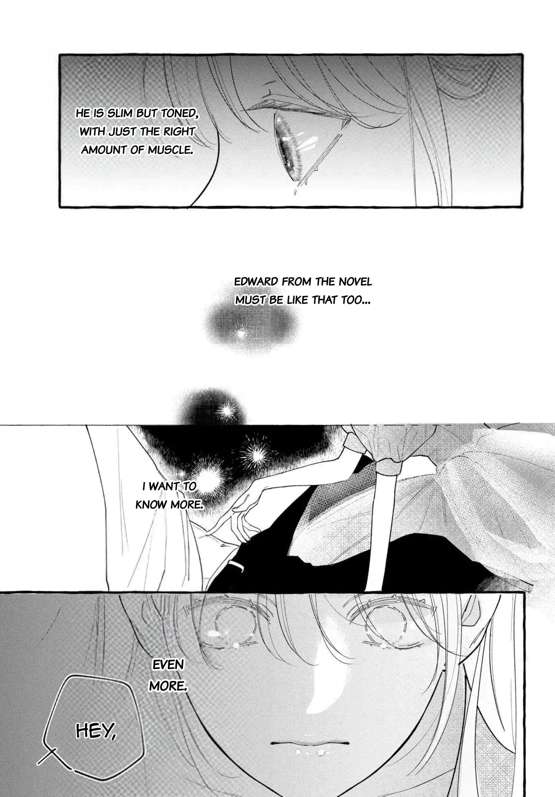Read Amelia no Koukiteki Romance EN Manga Online