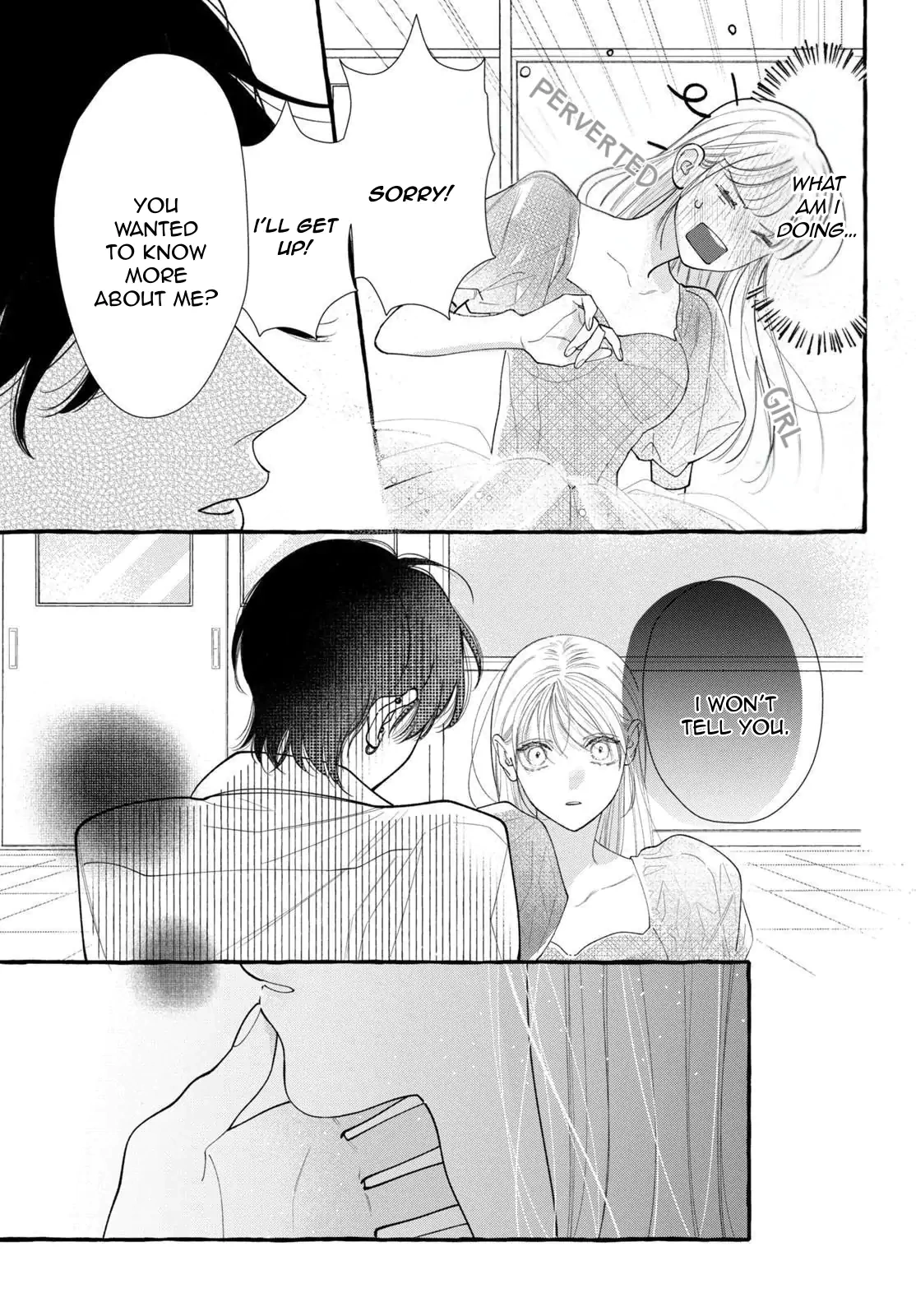 Read Amelia no Koukiteki Romance EN Manga Online