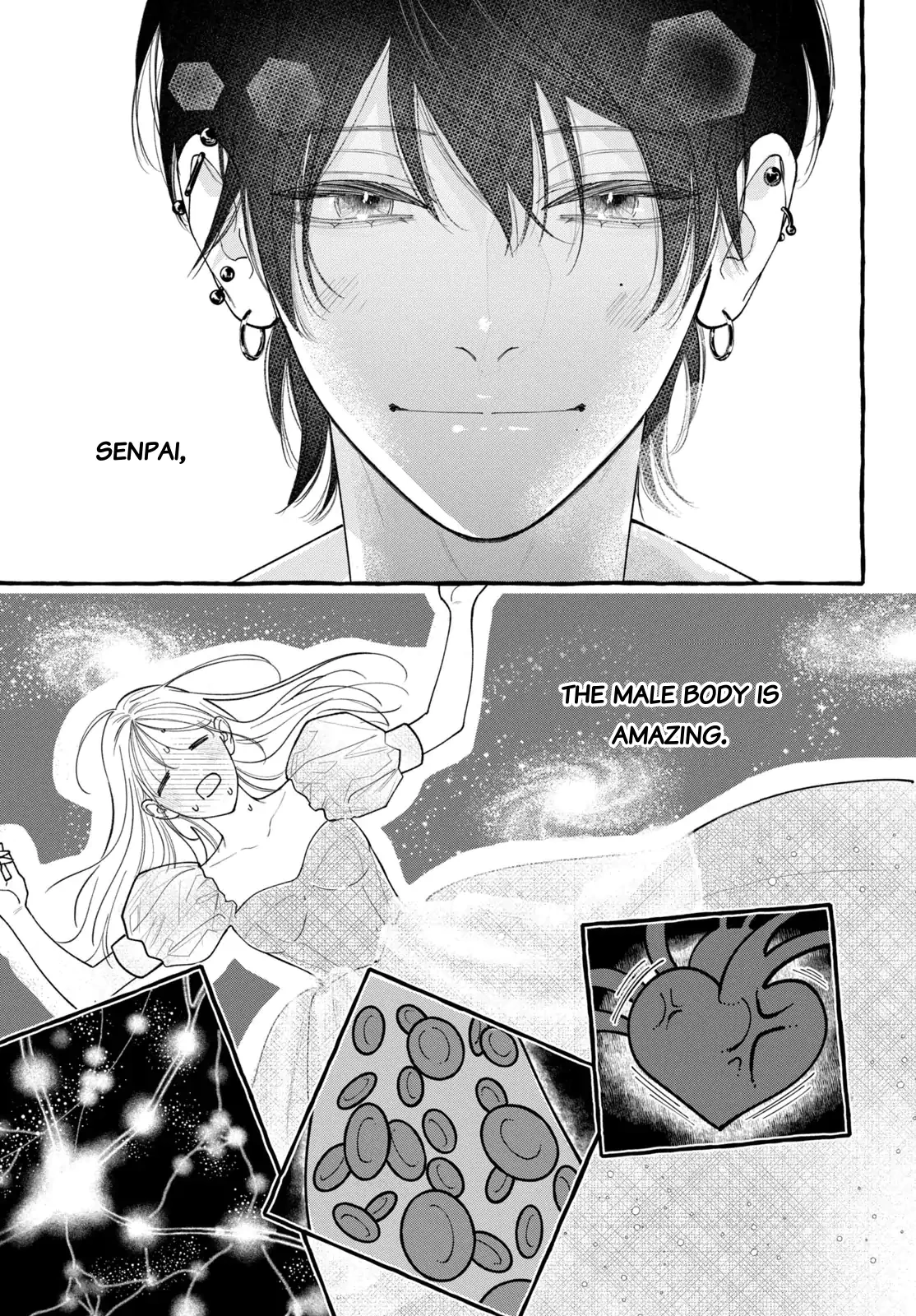 Read Amelia no Koukiteki Romance EN Manga Online