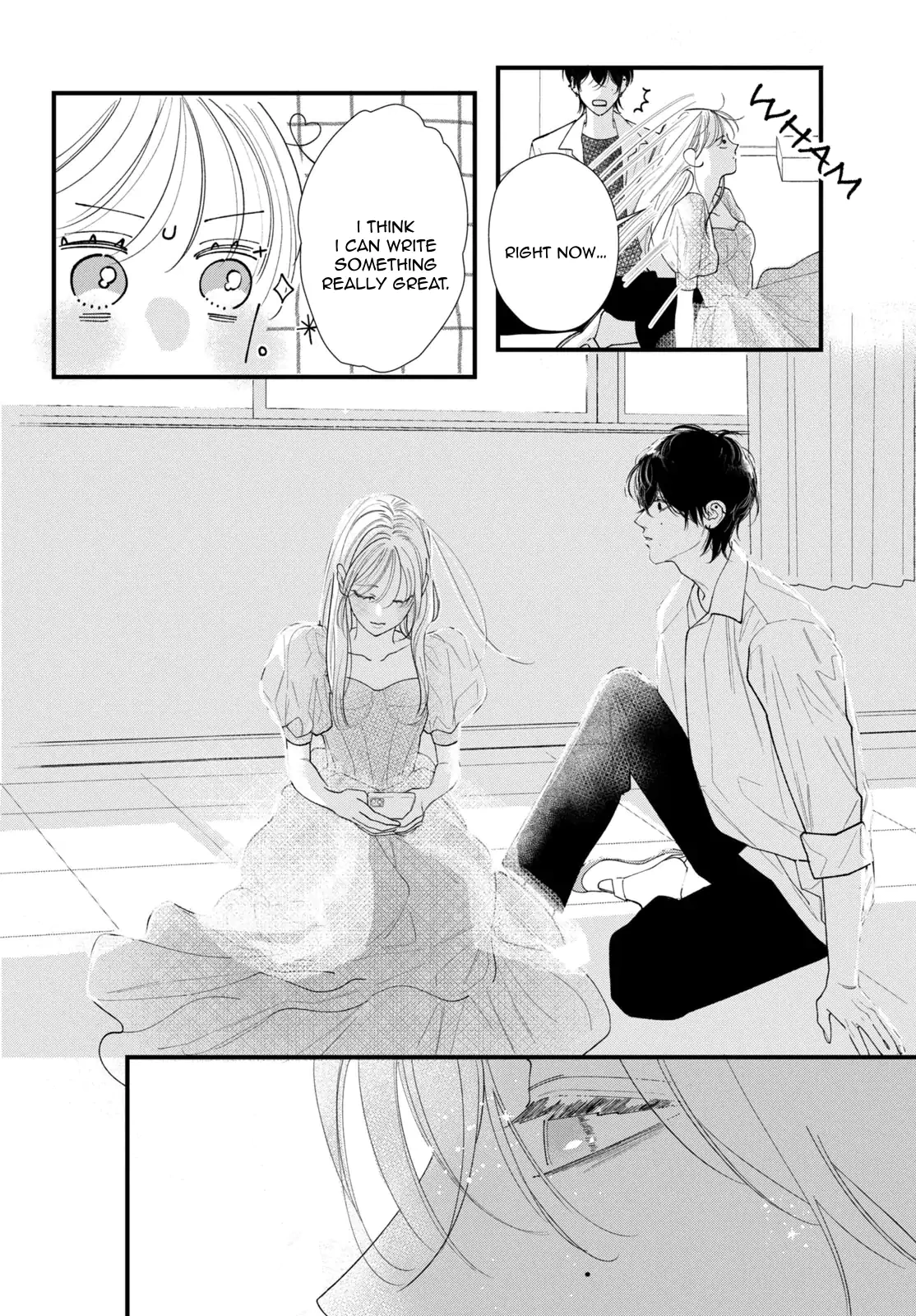 Read Amelia no Koukiteki Romance EN Manga Online