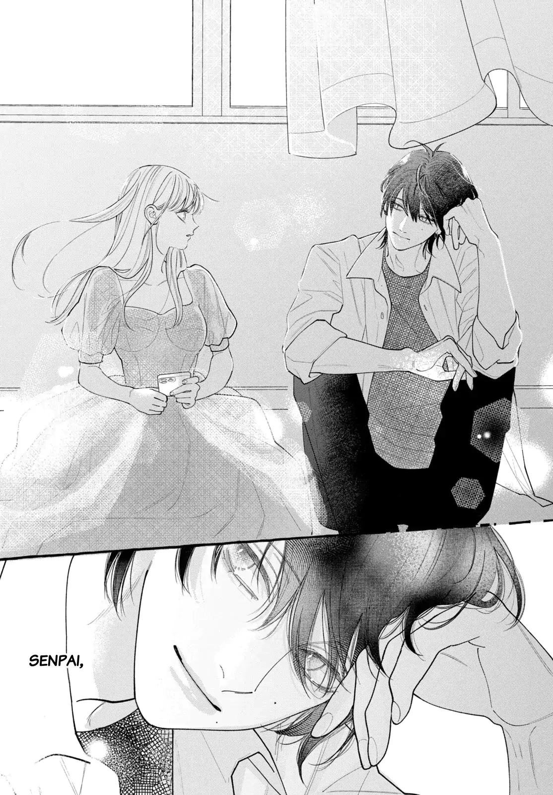 Read Amelia no Koukiteki Romance EN Manga Online