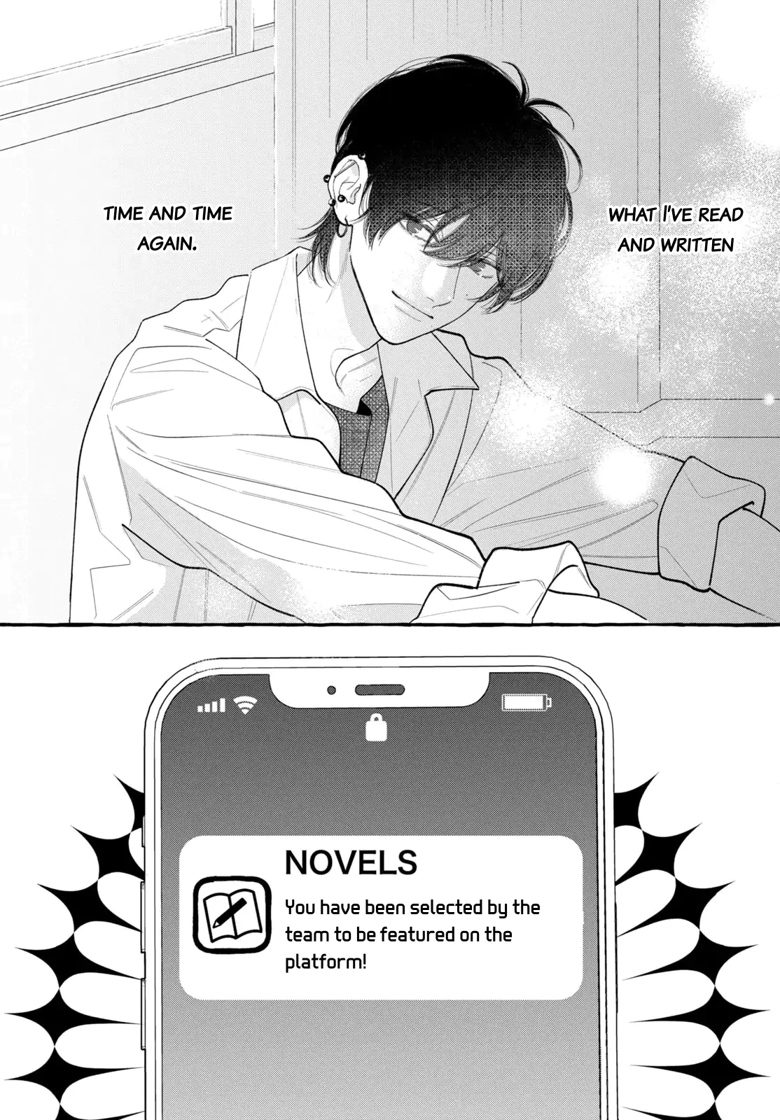 Read Amelia no Koukiteki Romance EN Manga Online