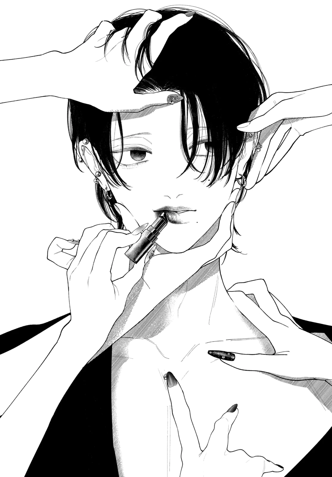 Read Amelia no Koukiteki Romance EN Manga Online