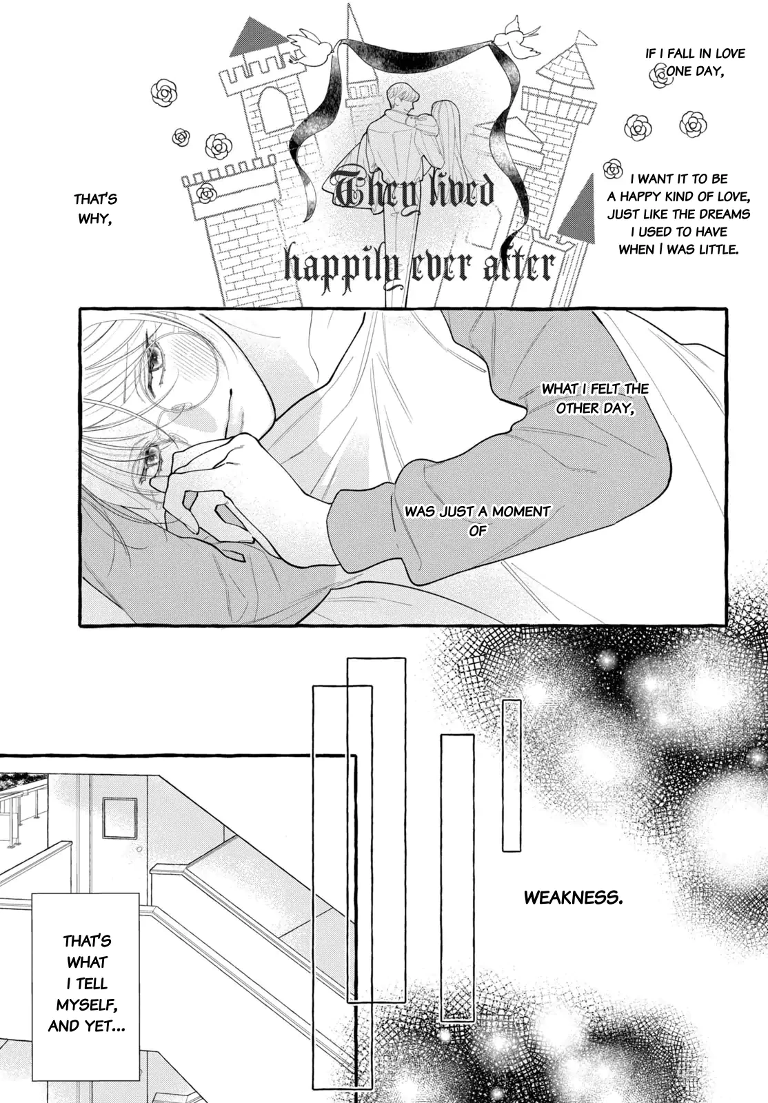 Read Amelia no Koukiteki Romance EN Manga Online