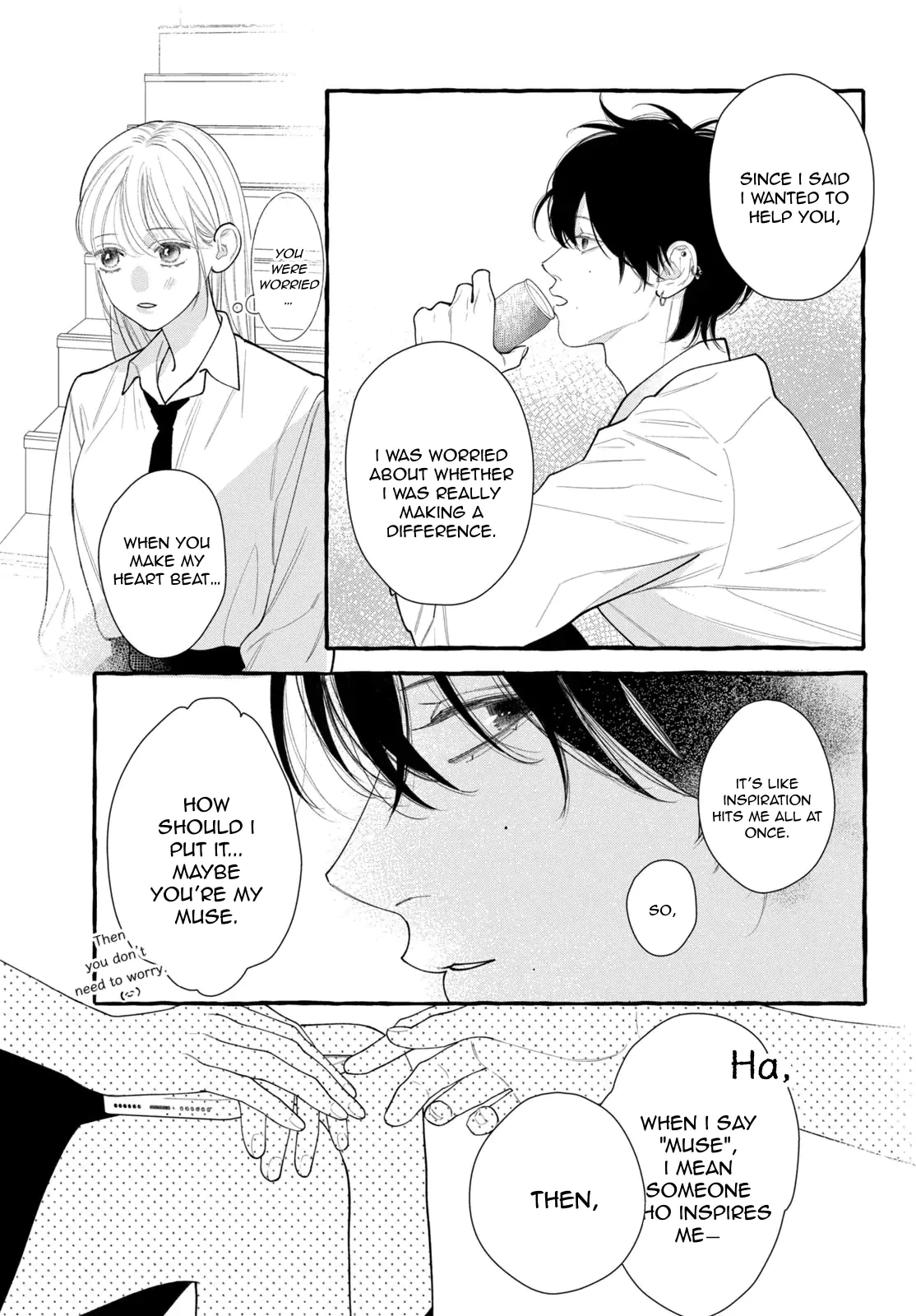 Read Amelia no Koukiteki Romance EN Manga Online