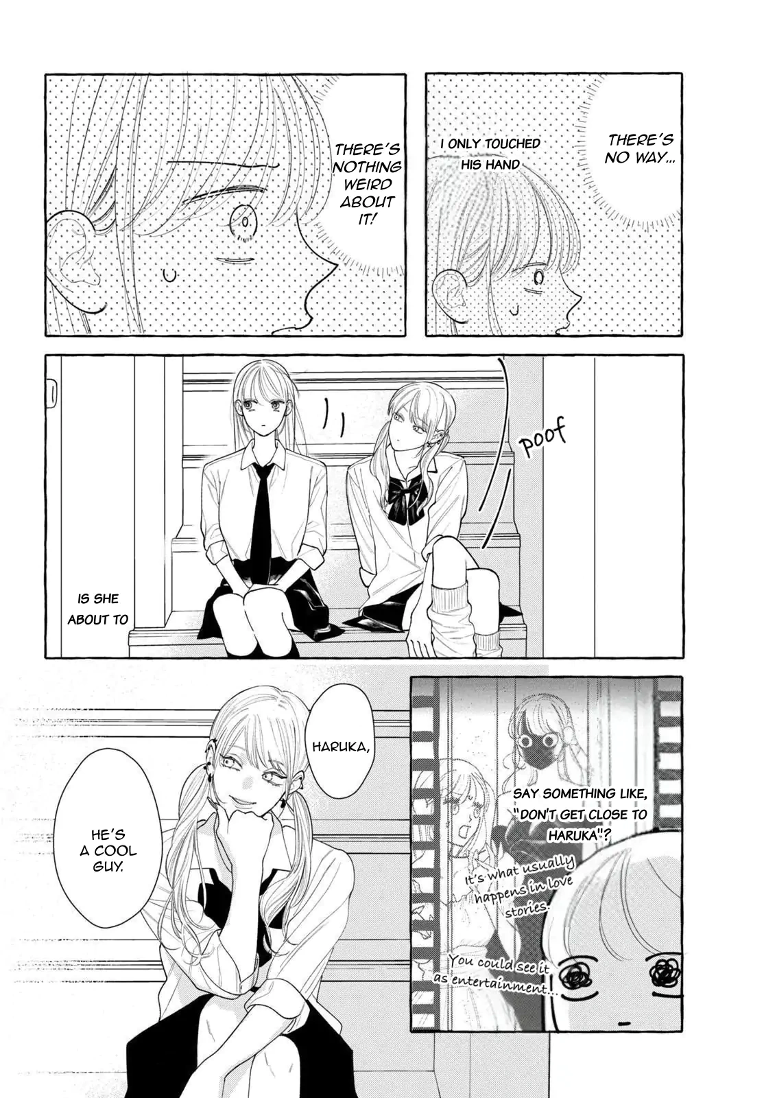 Read Amelia no Koukiteki Romance EN Manga Online