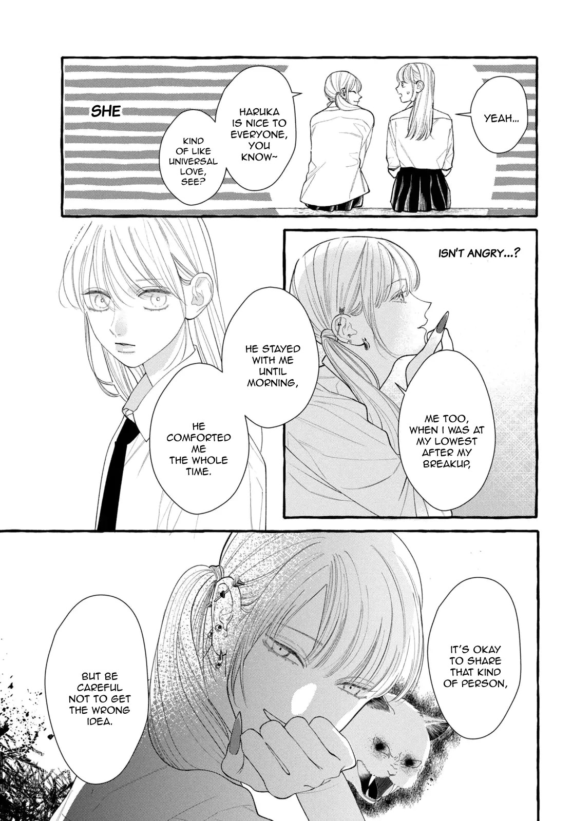 Read Amelia no Koukiteki Romance EN Manga Online