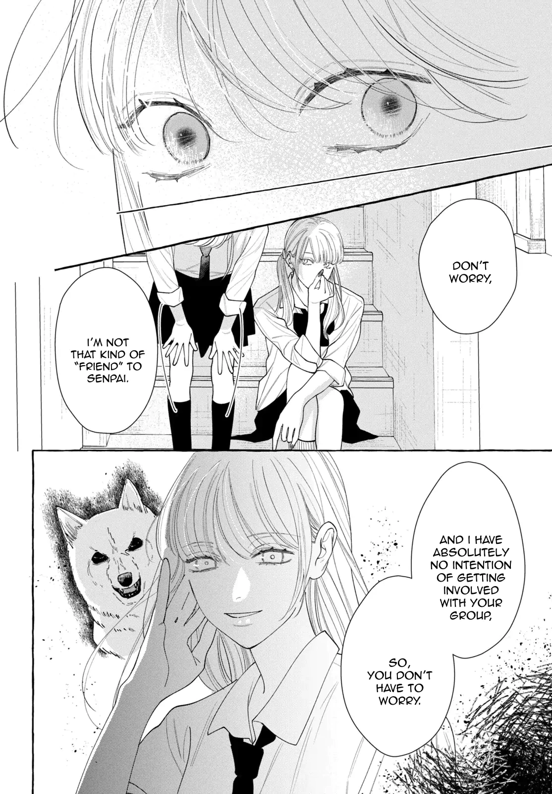 Read Amelia no Koukiteki Romance EN Manga Online