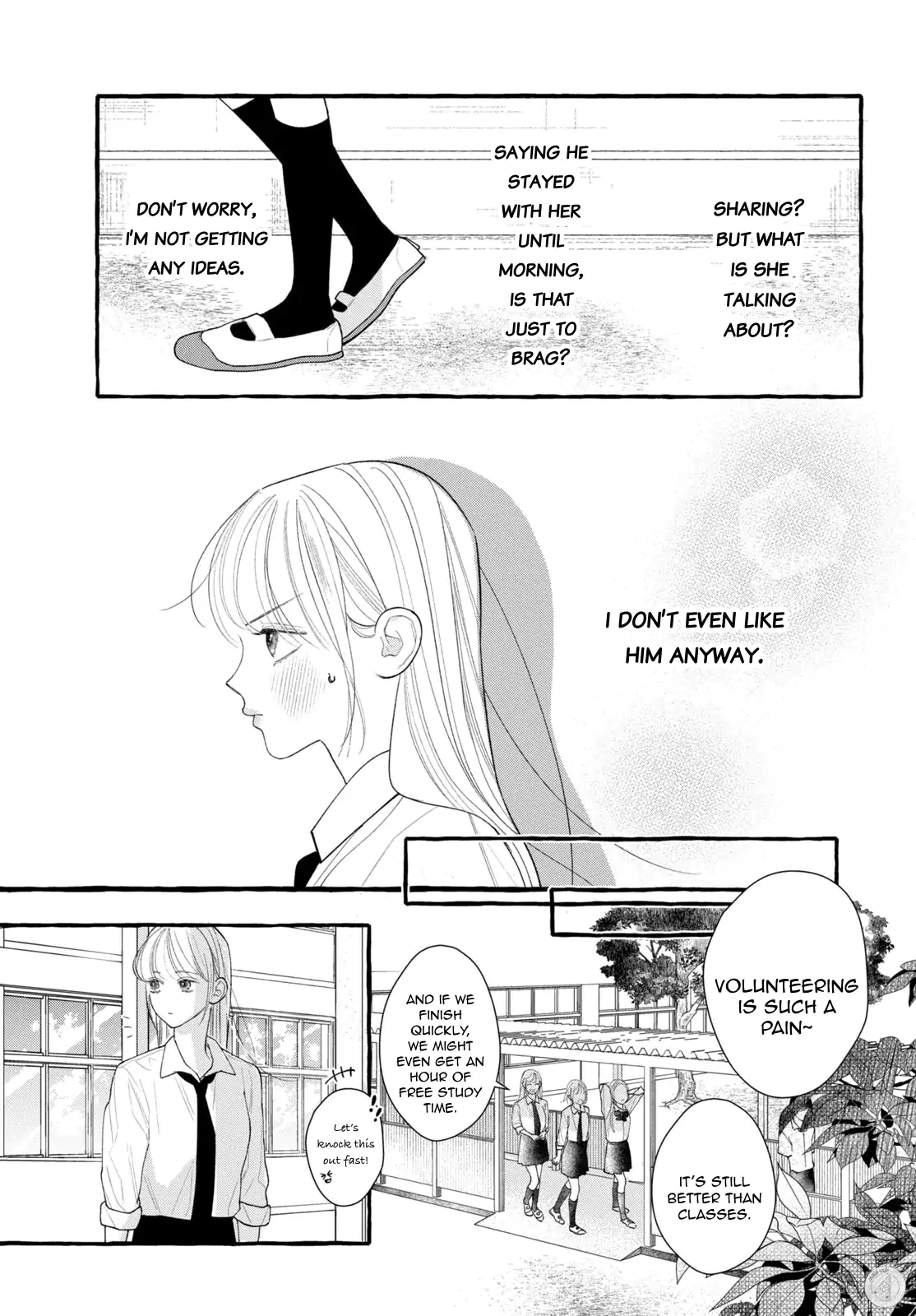 Read Amelia no Koukiteki Romance EN Manga Online
