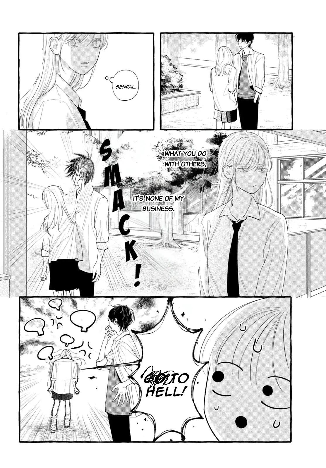 Read Amelia no Koukiteki Romance EN Manga Online