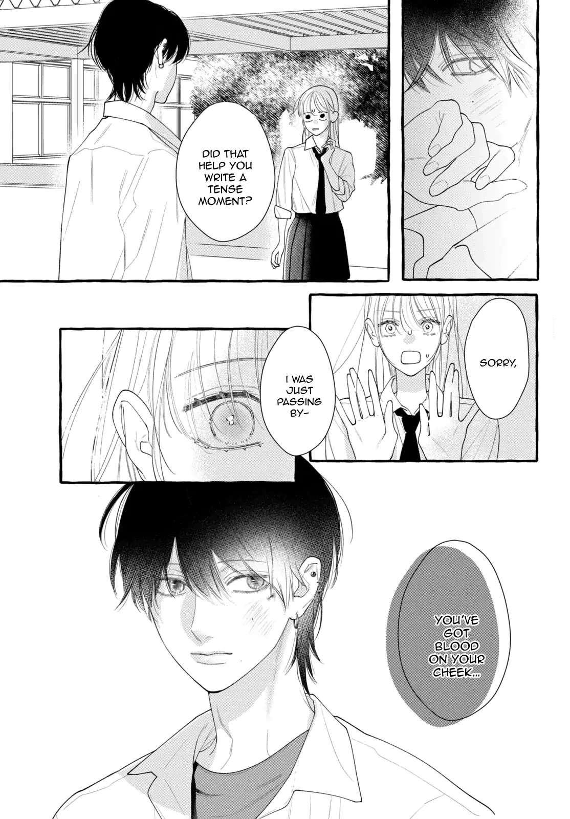 Read Amelia no Koukiteki Romance EN Manga Online