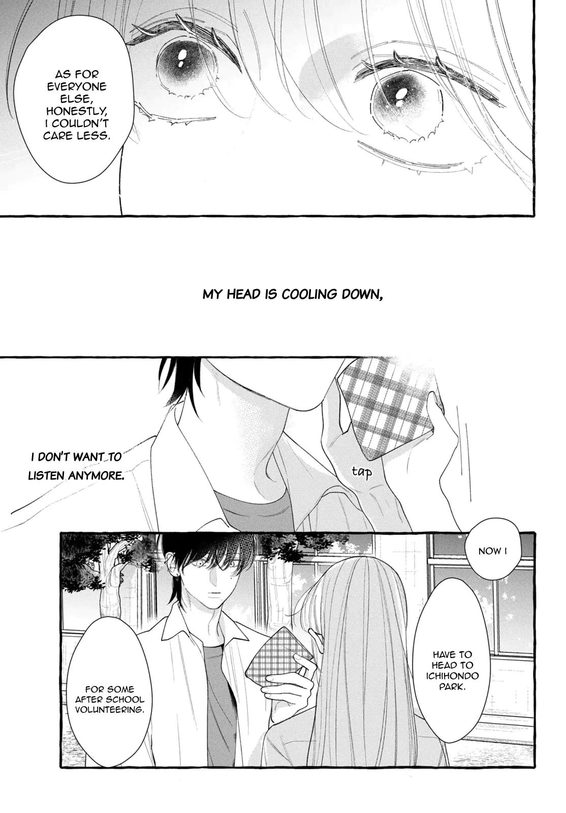 Read Amelia no Koukiteki Romance EN Manga Online