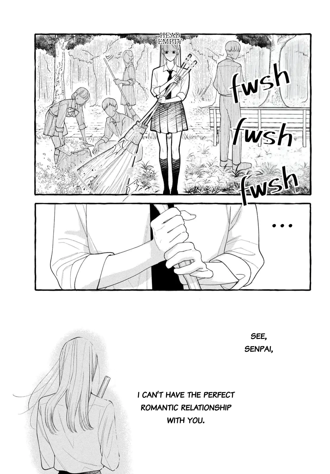 Read Amelia no Koukiteki Romance EN Manga Online