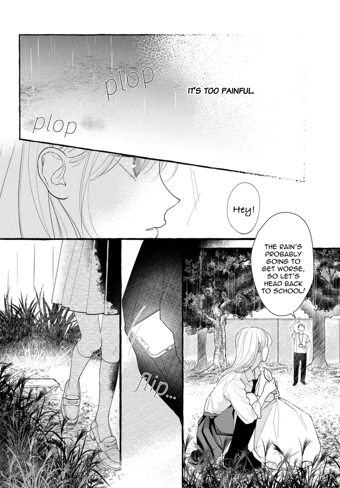 Read Amelia no Koukiteki Romance EN Manga Online