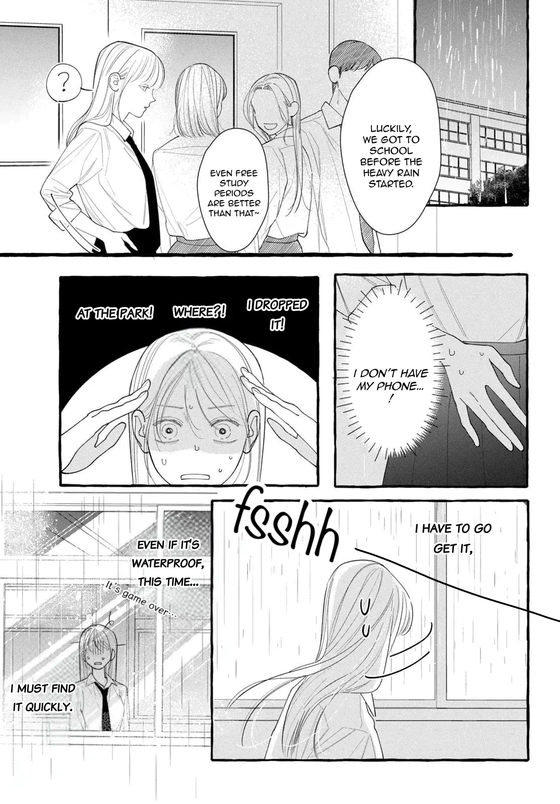 Read Amelia no Koukiteki Romance EN Manga Online