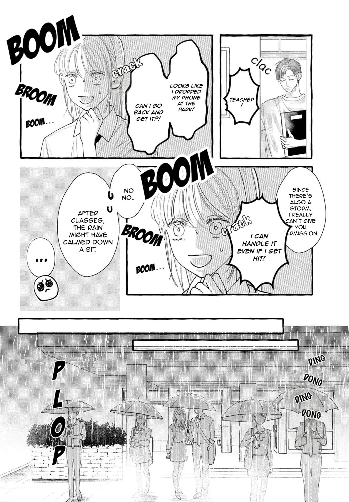 Read Amelia no Koukiteki Romance EN Manga Online