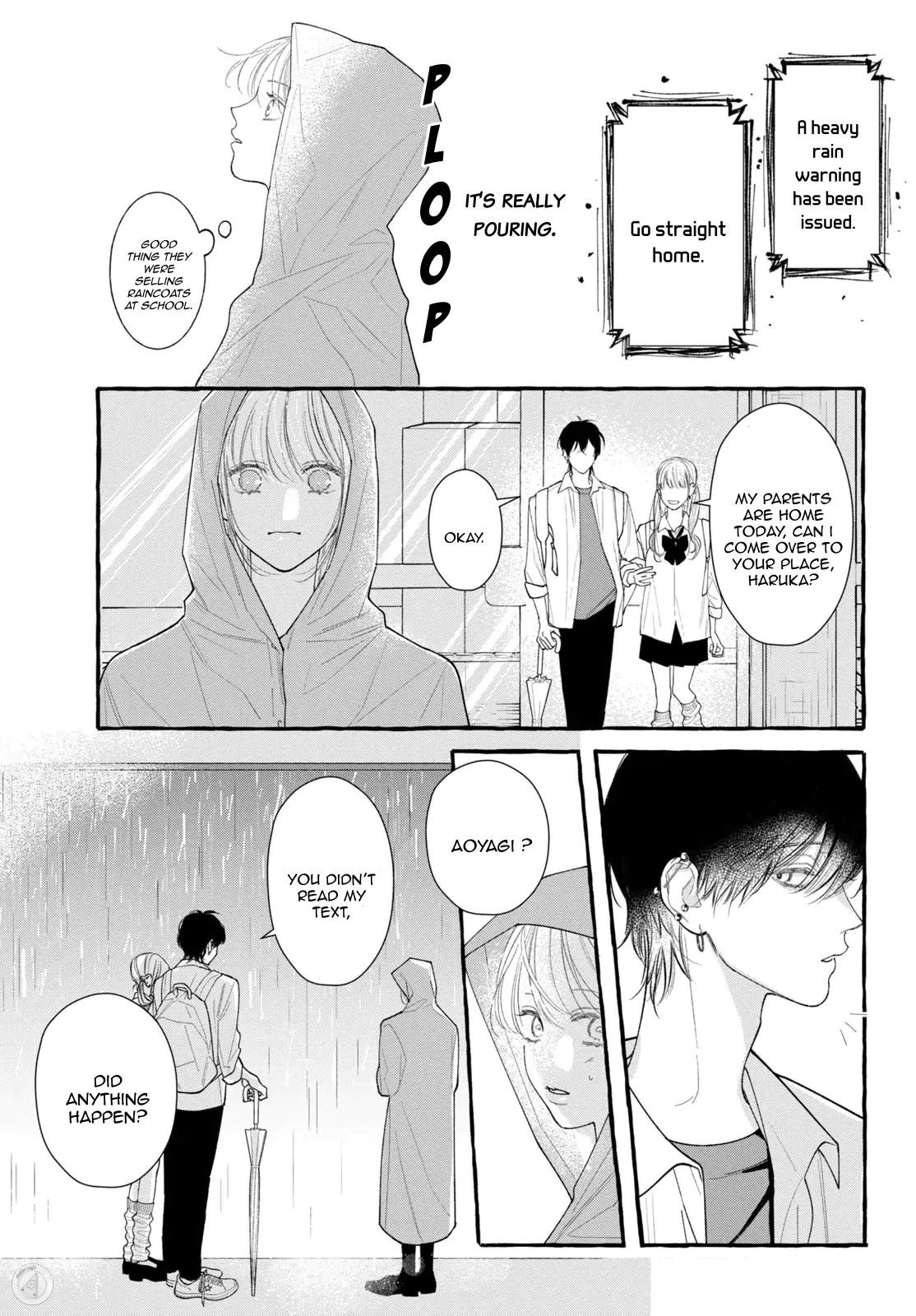 Read Amelia no Koukiteki Romance EN Manga Online