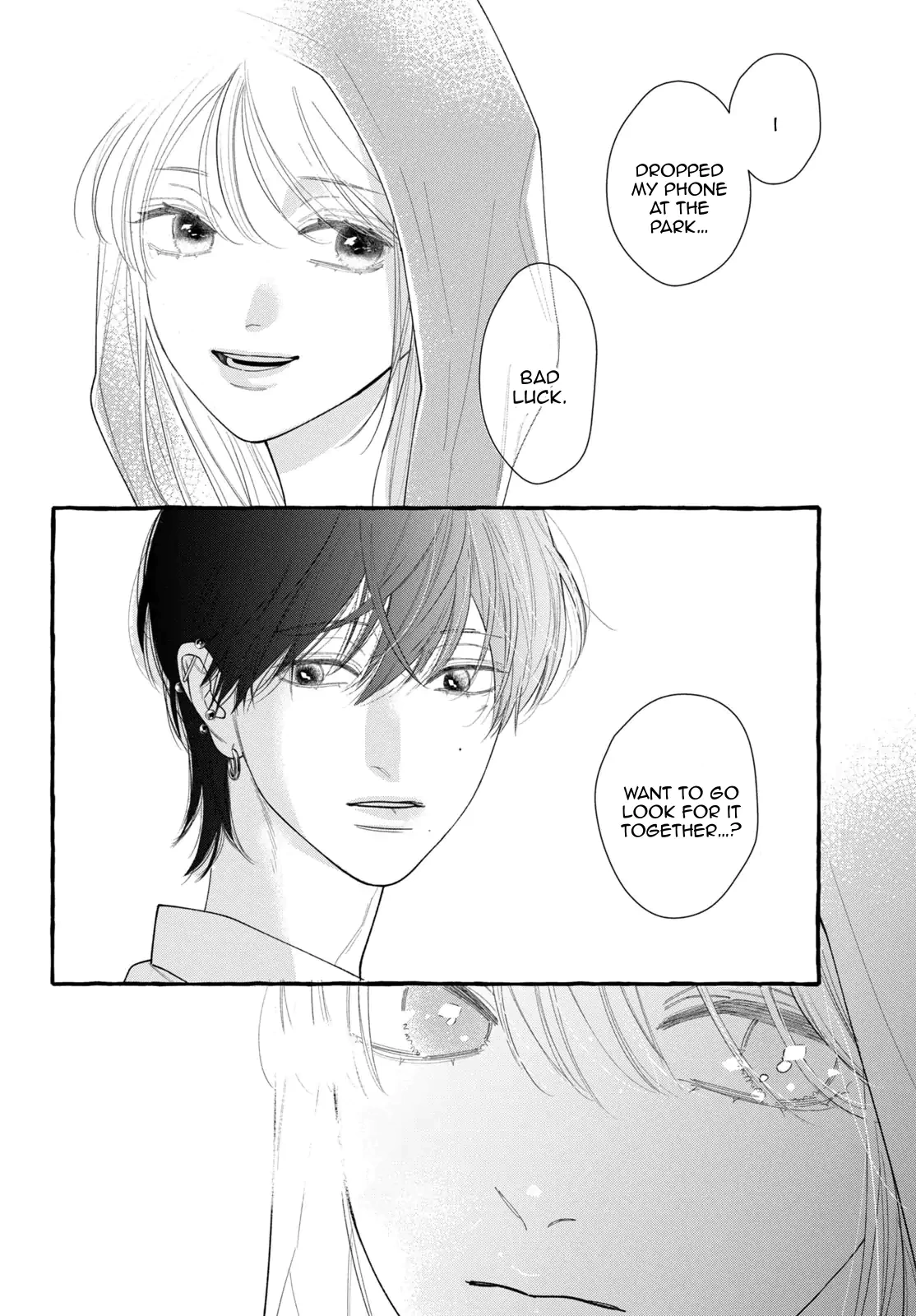 Read Amelia no Koukiteki Romance EN Manga Online