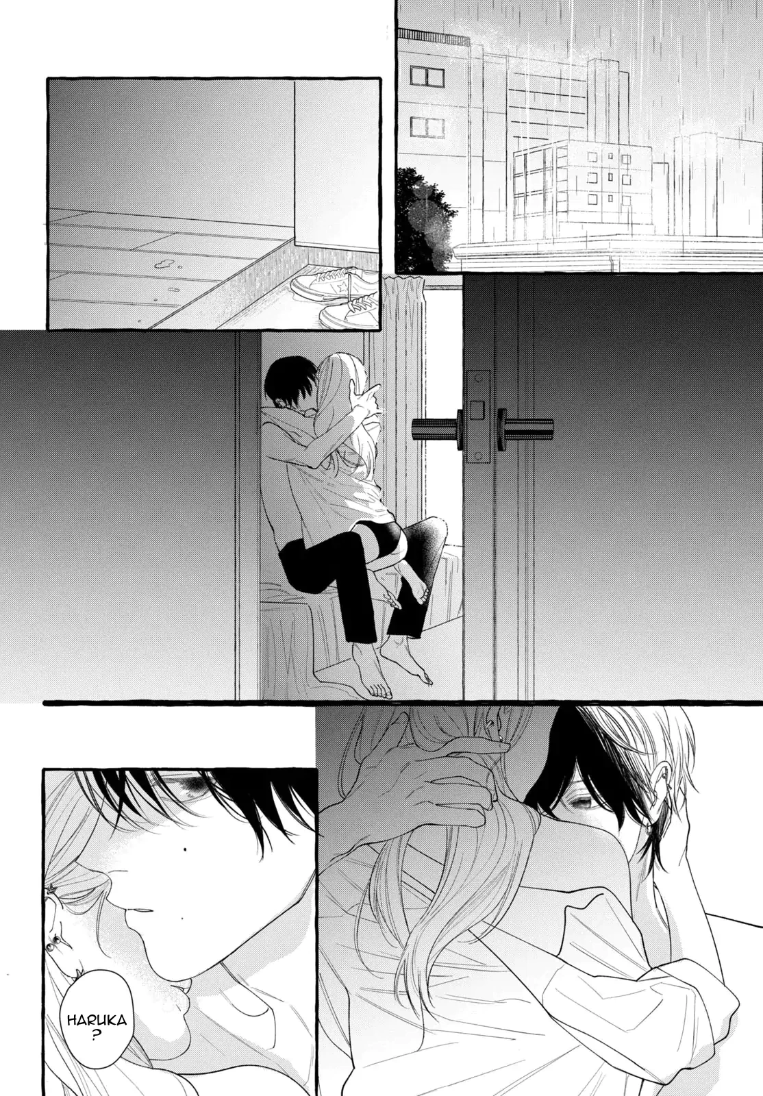 Read Amelia no Koukiteki Romance EN Manga Online