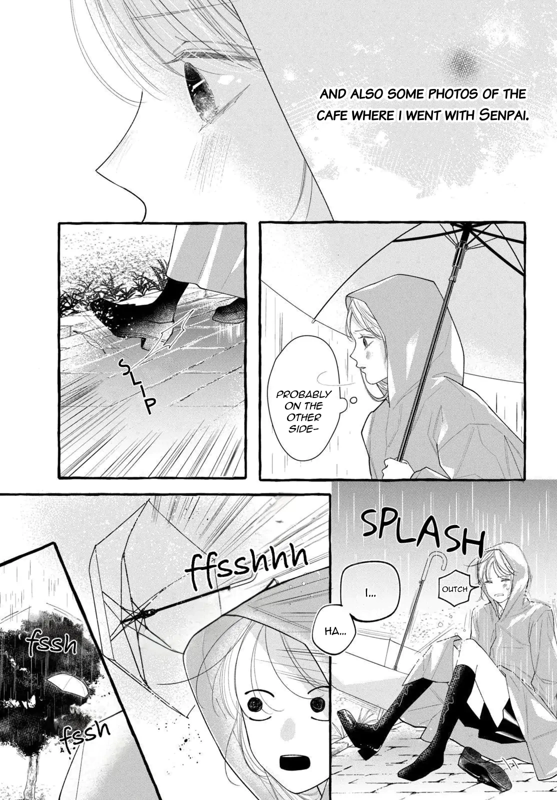 Read Amelia no Koukiteki Romance EN Manga Online