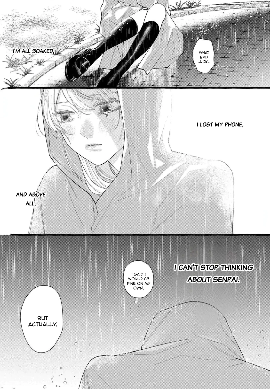 Read Amelia no Koukiteki Romance EN Manga Online