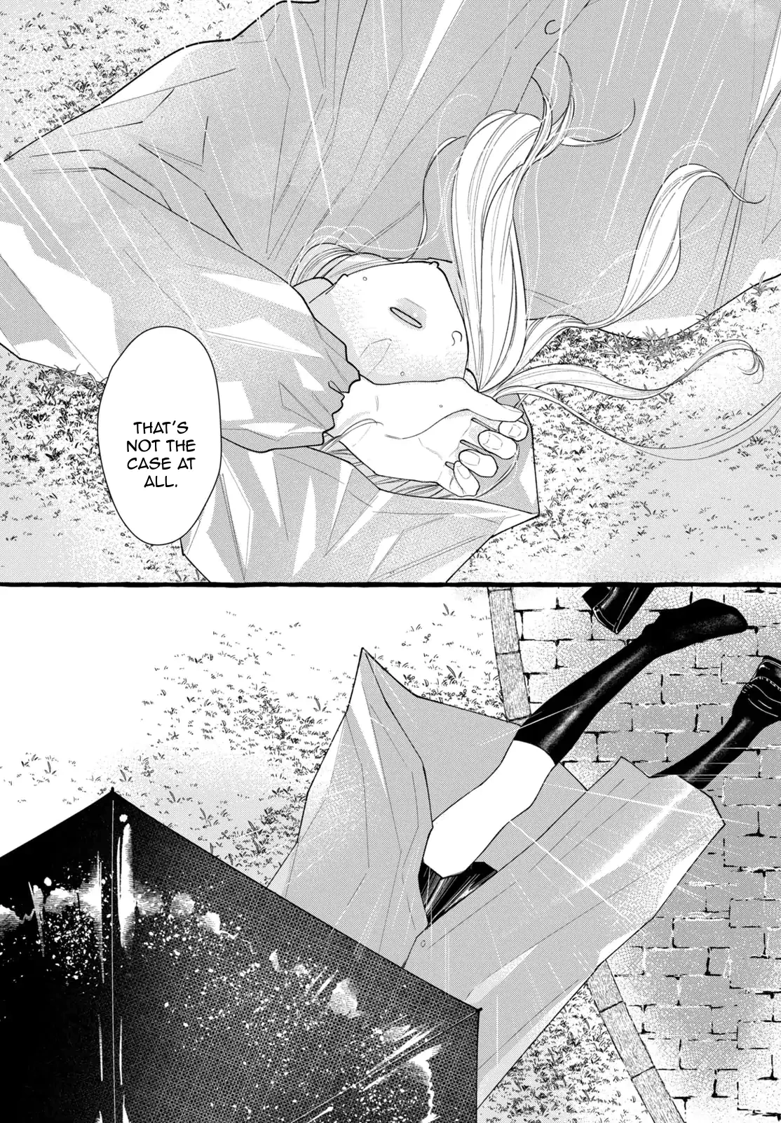 Read Amelia no Koukiteki Romance EN Manga Online