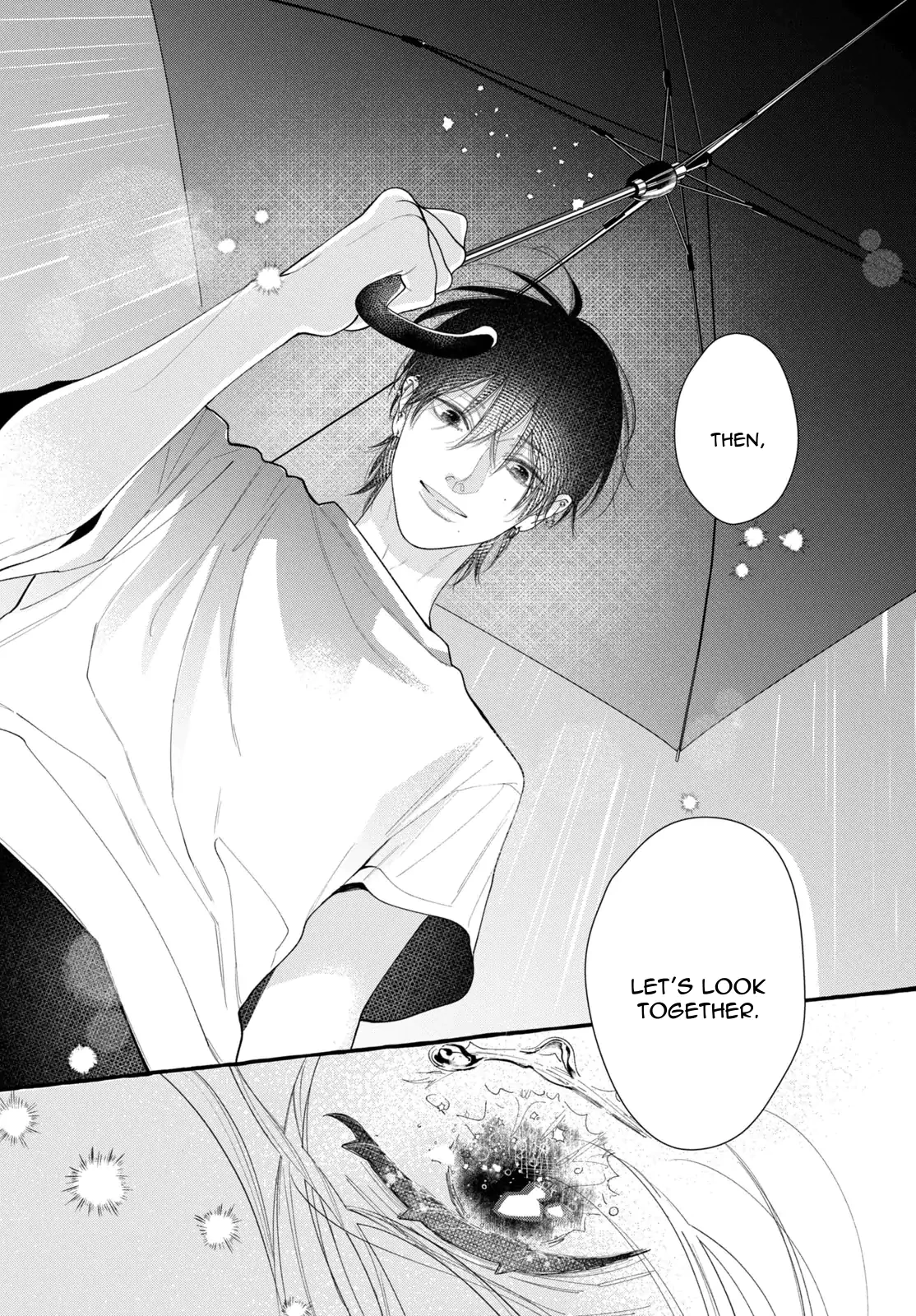 Read Amelia no Koukiteki Romance EN Manga Online