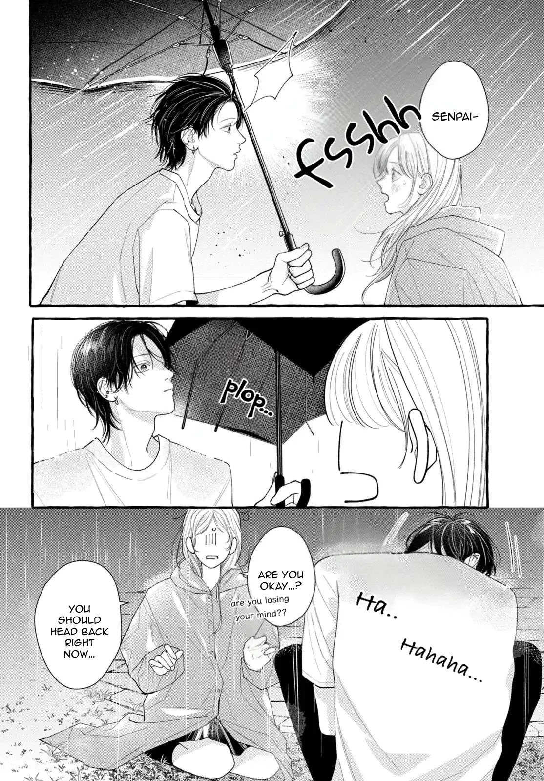 Read Amelia no Koukiteki Romance EN Manga Online