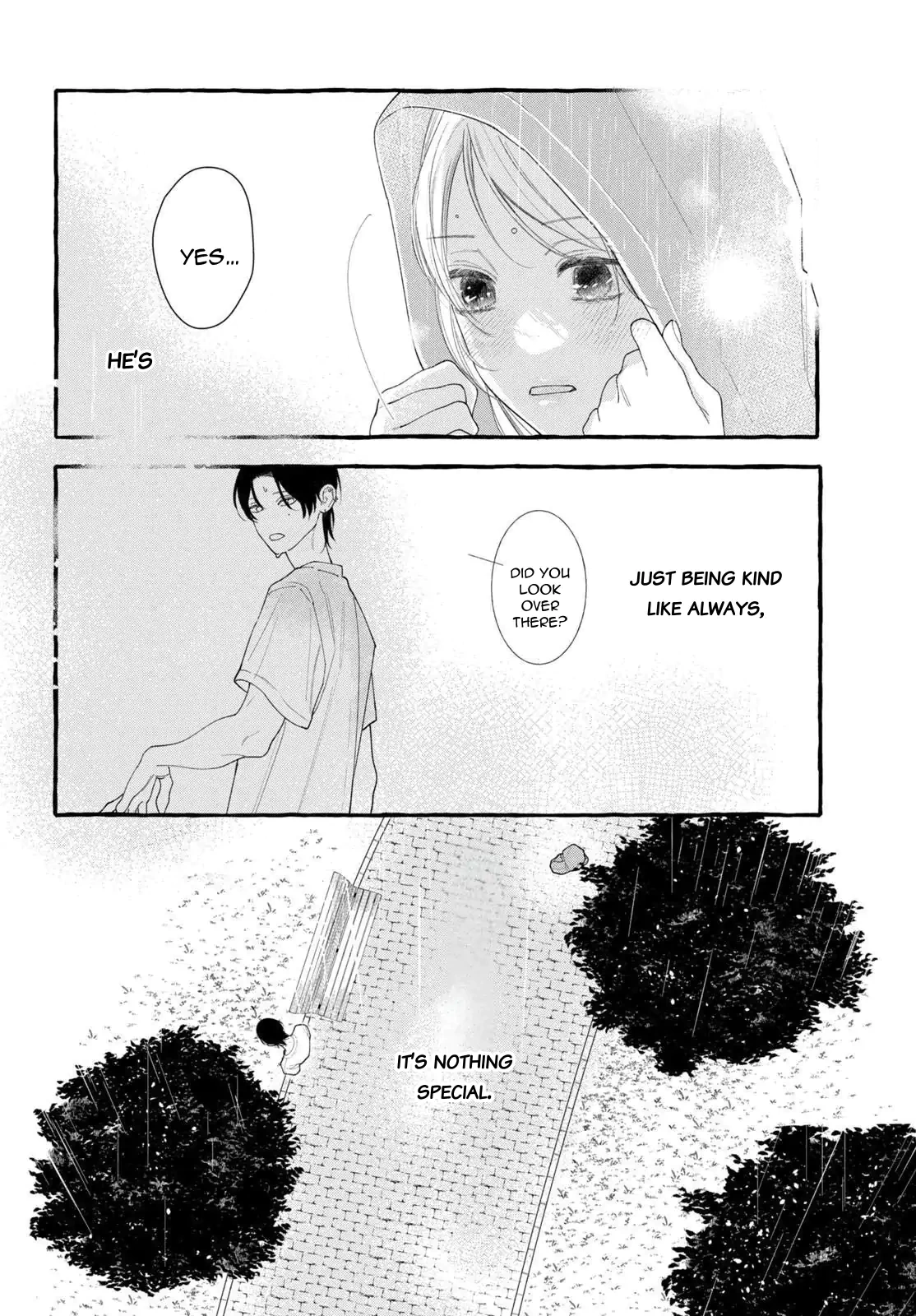 Read Amelia no Koukiteki Romance EN Manga Online